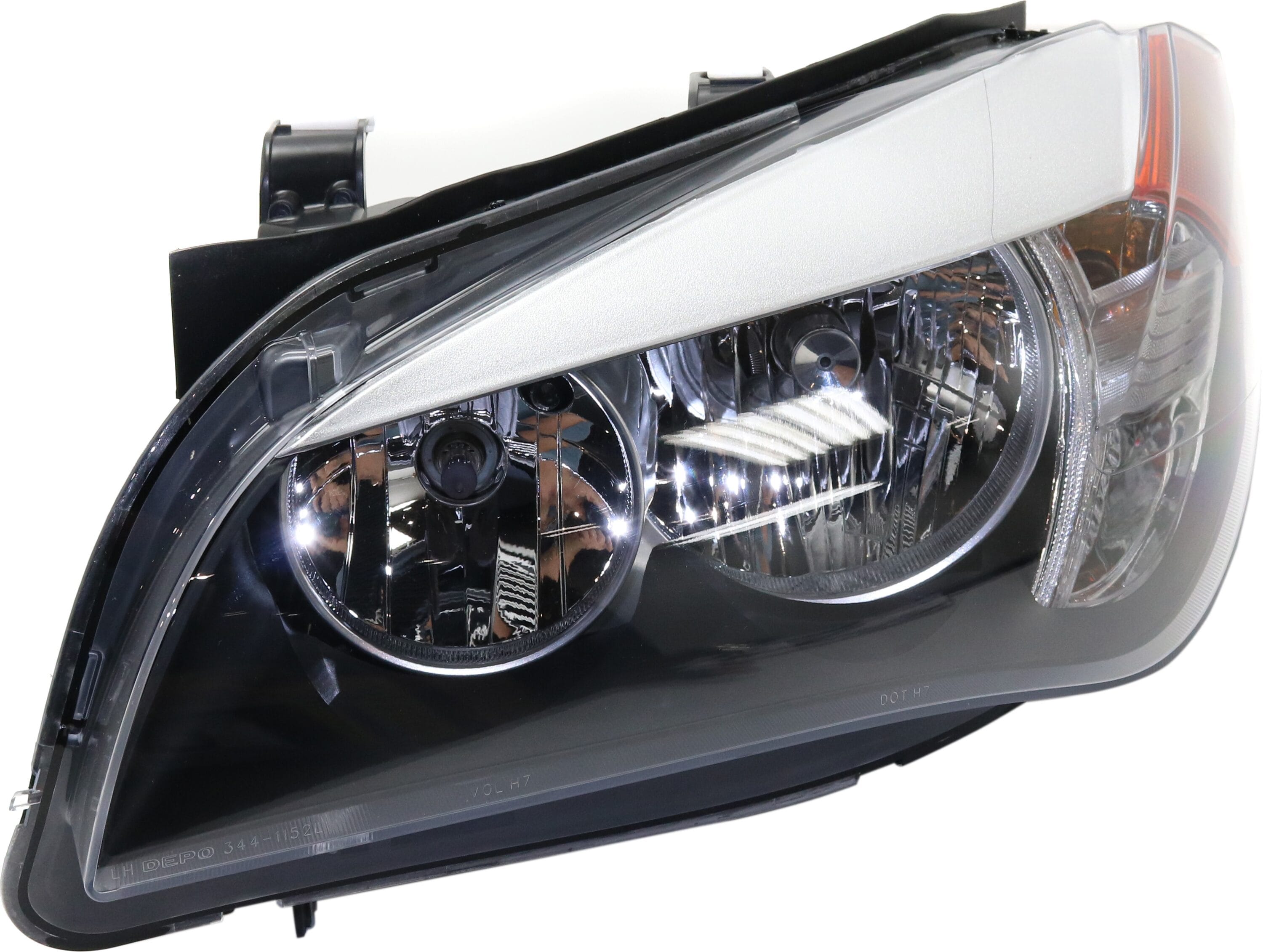 Garage-Pro JCWRB10010004GP Headlights-Components - View #3