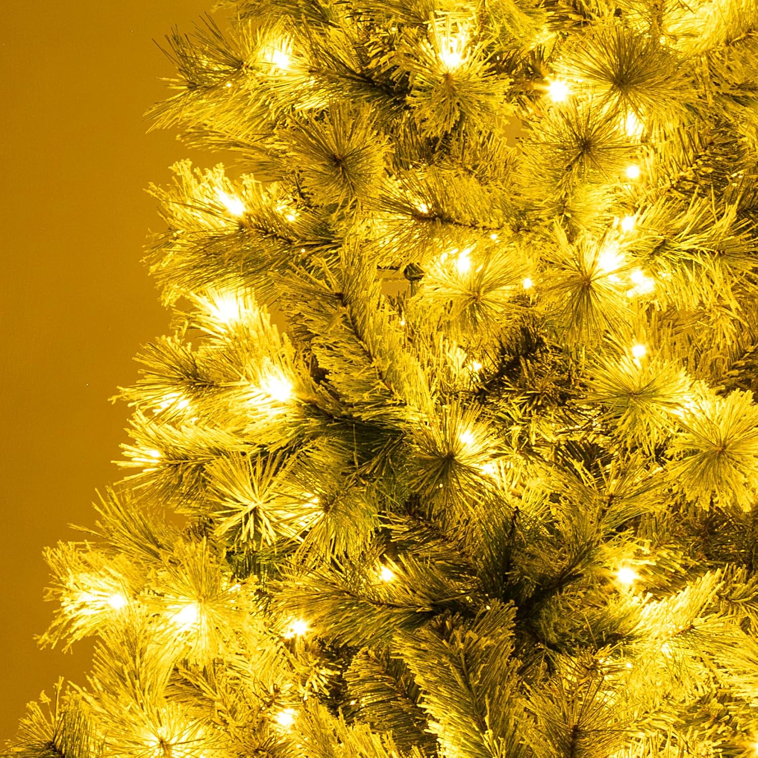 Qeetex YJCJ-PHO-0WIS1ES2 Artificial-Christmas-Trees - View #7