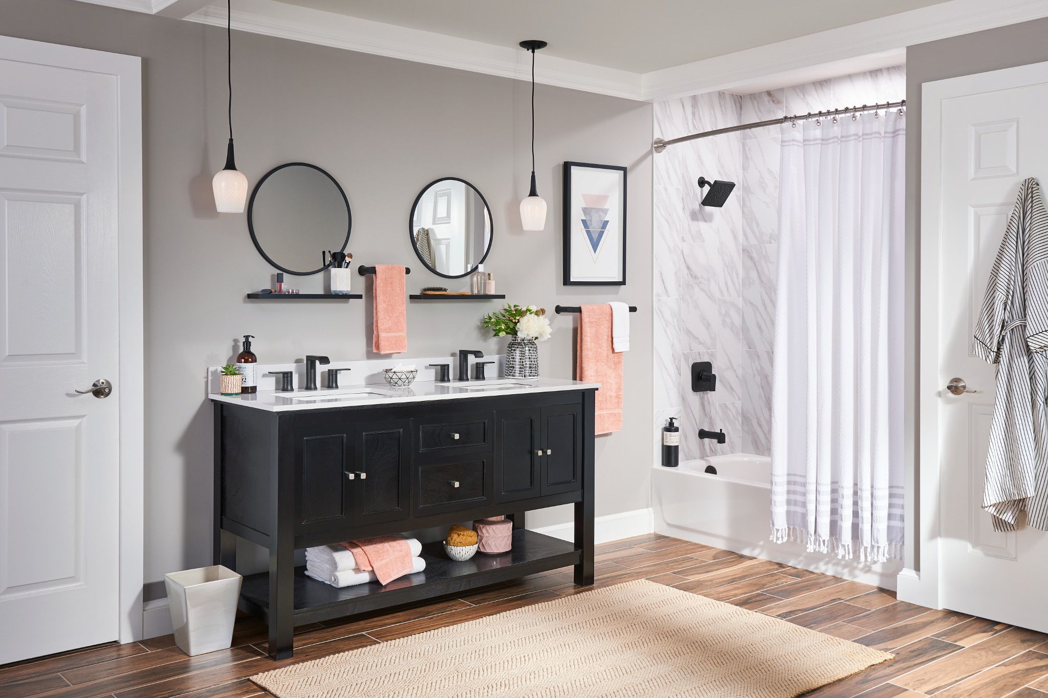 Moen T6708BL Lavatory-Faucets - View #11
