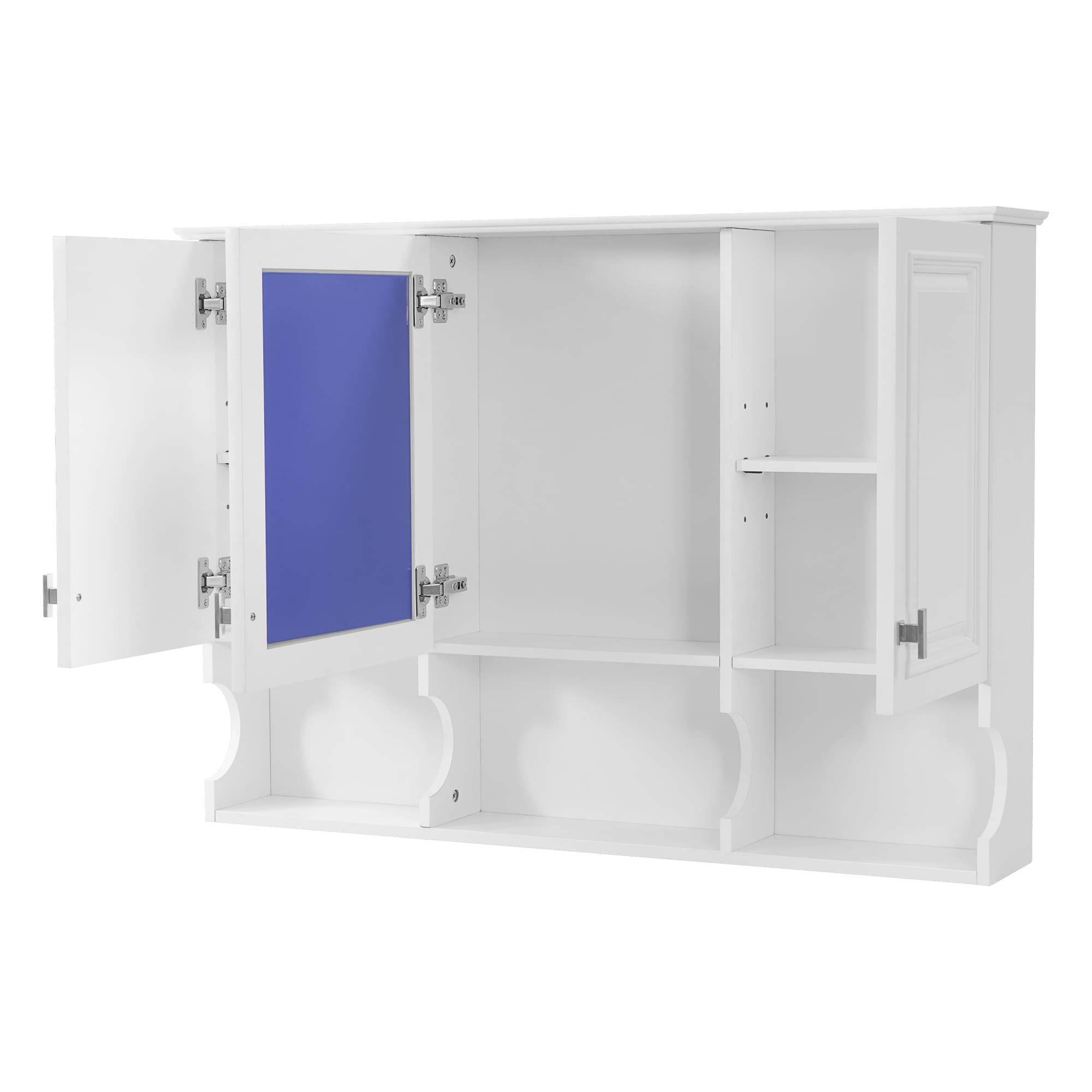 Ama Pear S-BC-40 Bathroom-Medicine-Cabinets - View #3