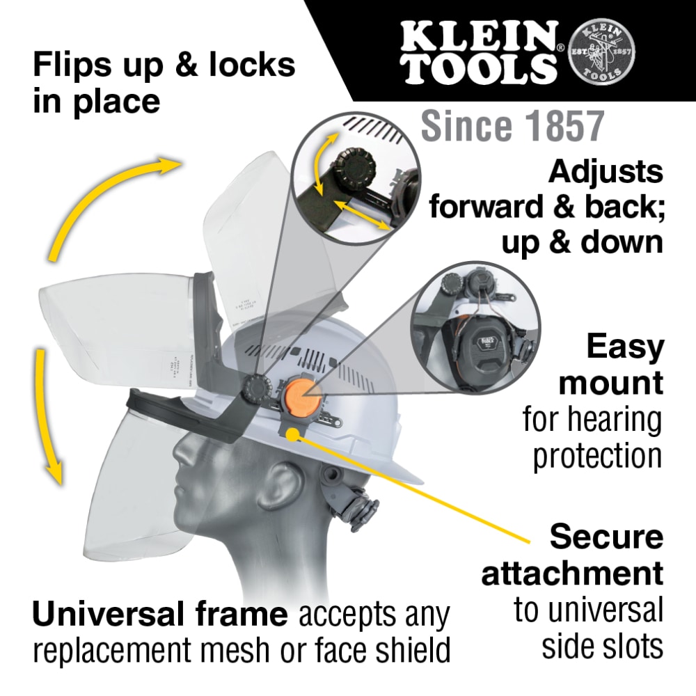 Klein Tools 60472 Protective-Eye-Wear - View #2