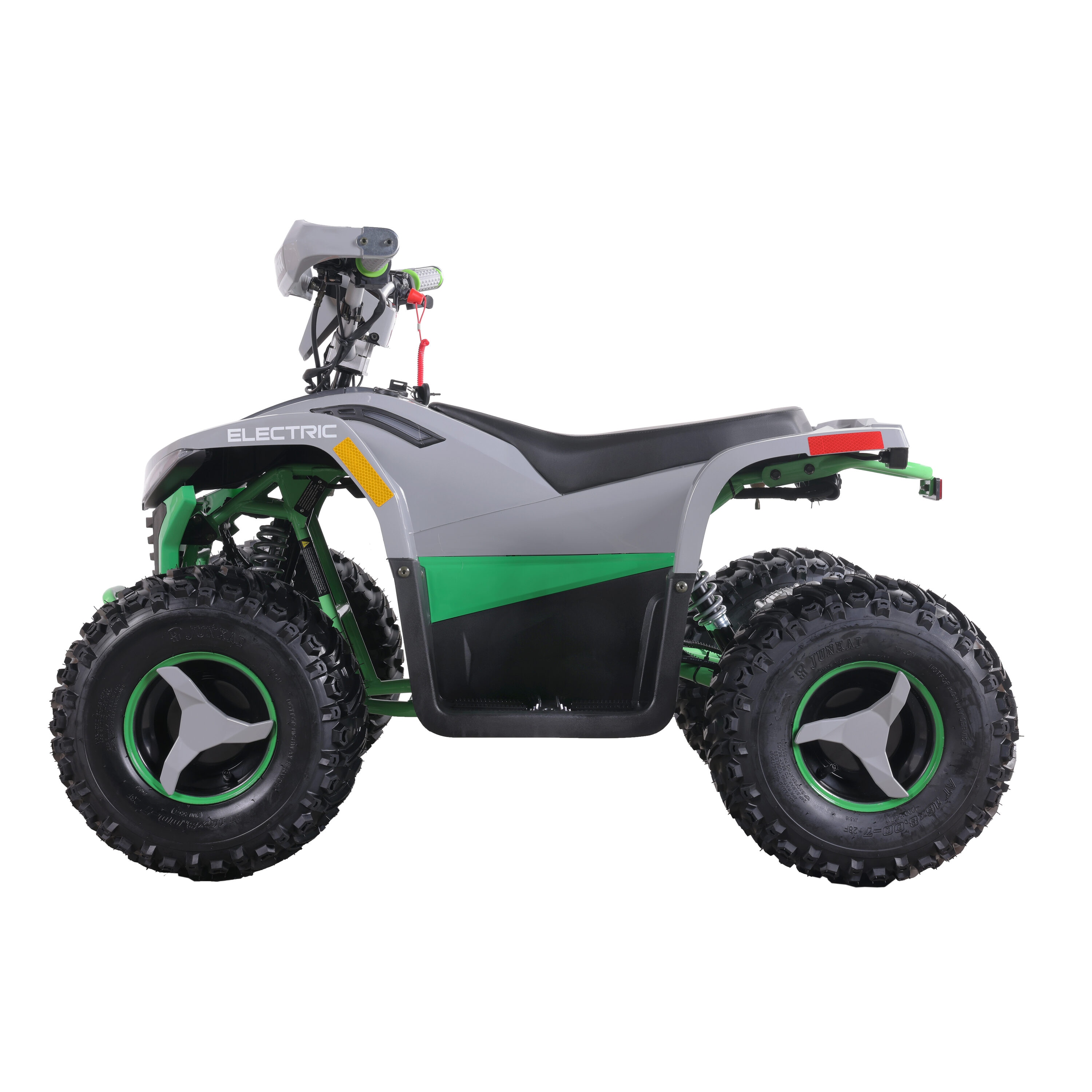 GOTRAX GT-RIFT750-GRAY Motorized-Vehicles - View #3