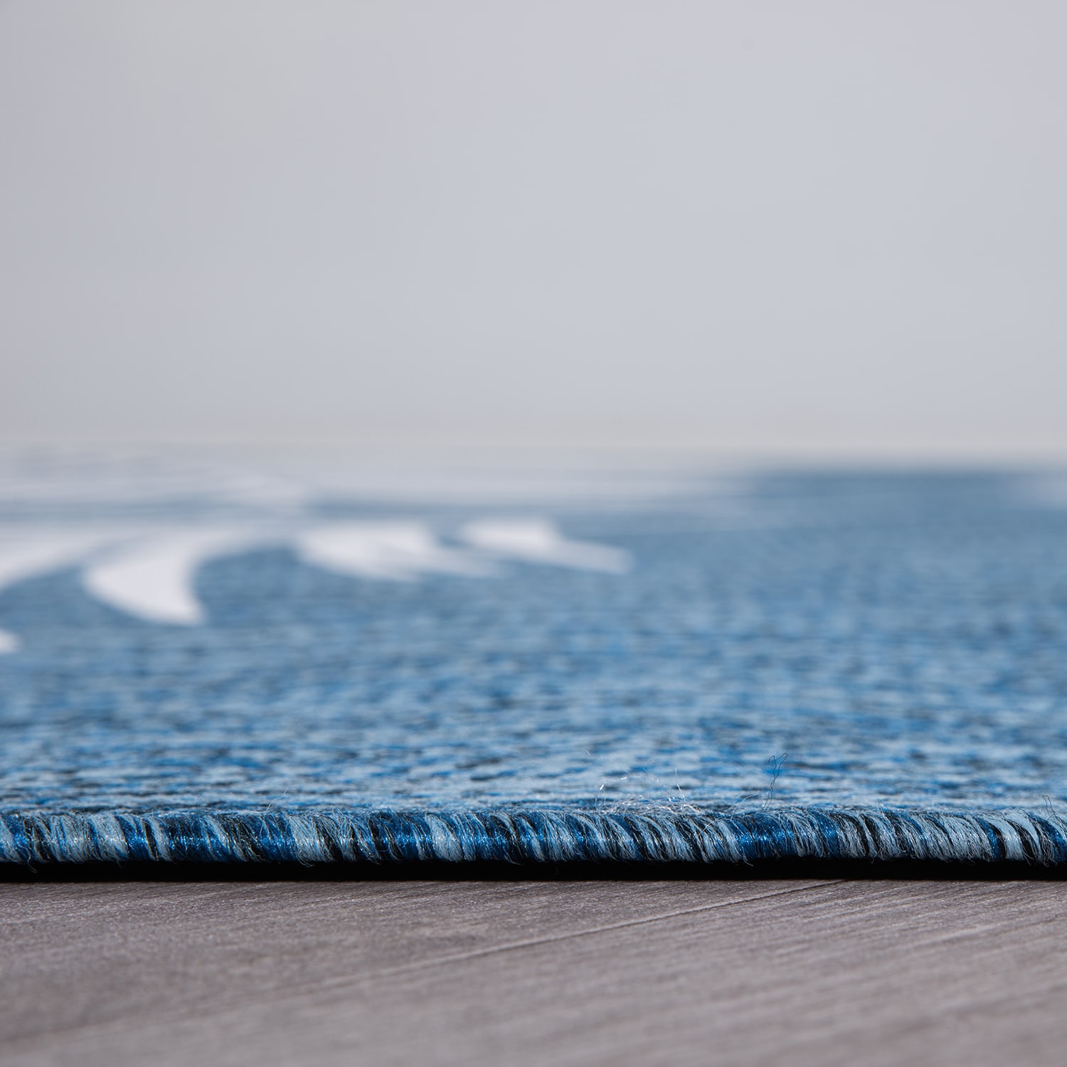 World Rug Gallery 111NAVY2X7 rugs - View #4