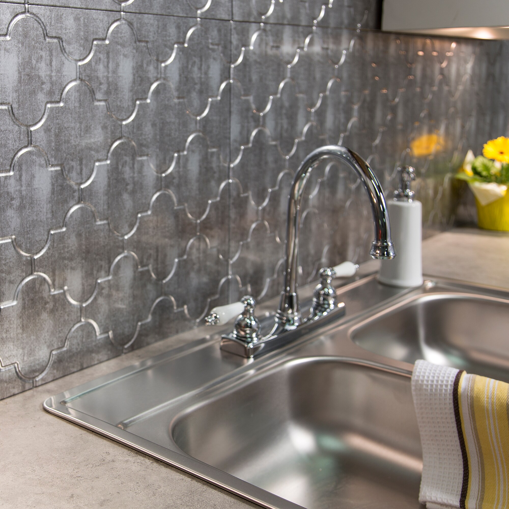 Fasade PB6821 Kitchen-Panels - View #5
