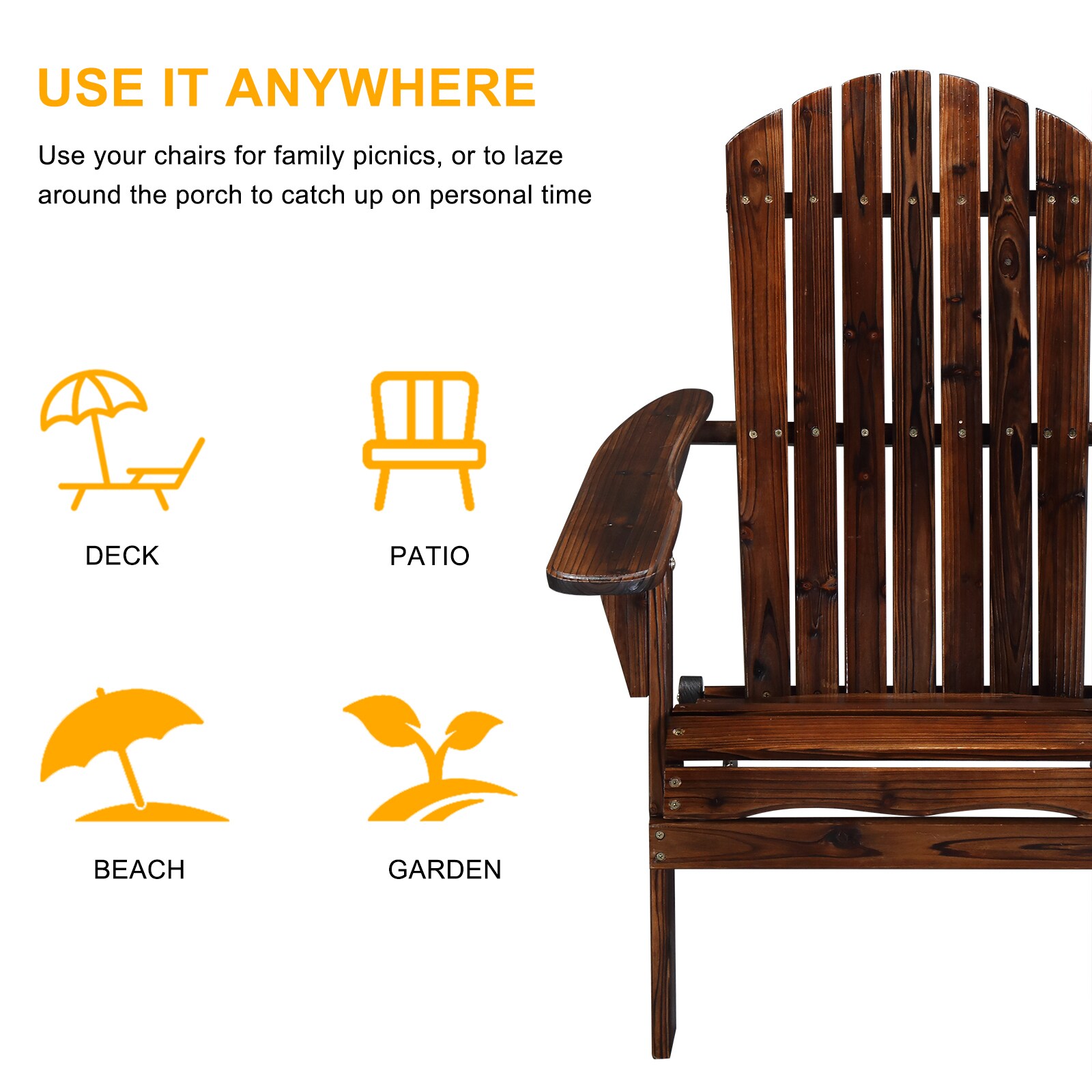 Winado LO1G56000545 Patio-Chairs - View #6