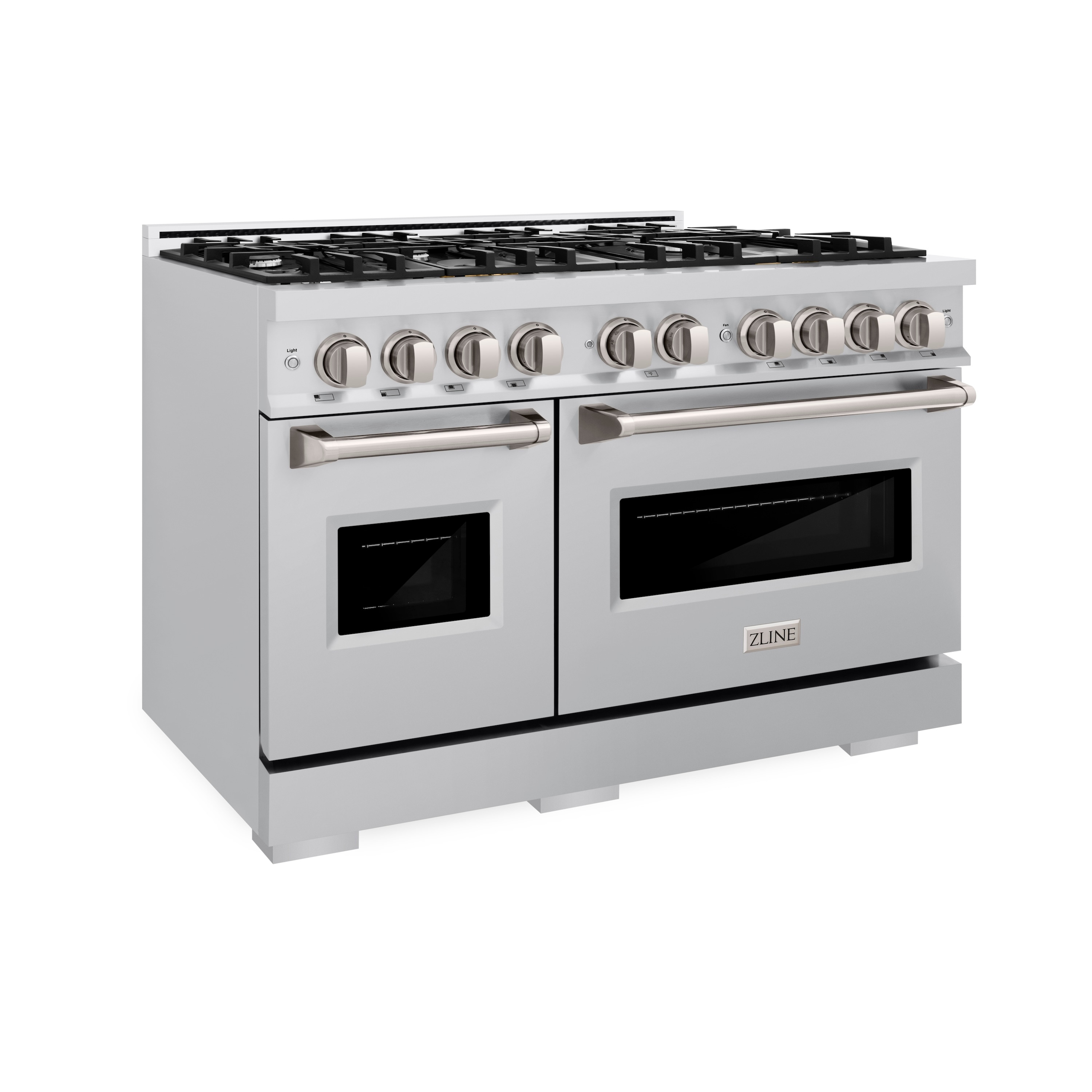 ZLINE KITCHEN & BATH CGR48 Double-Oven-Gas-Ranges - View #2