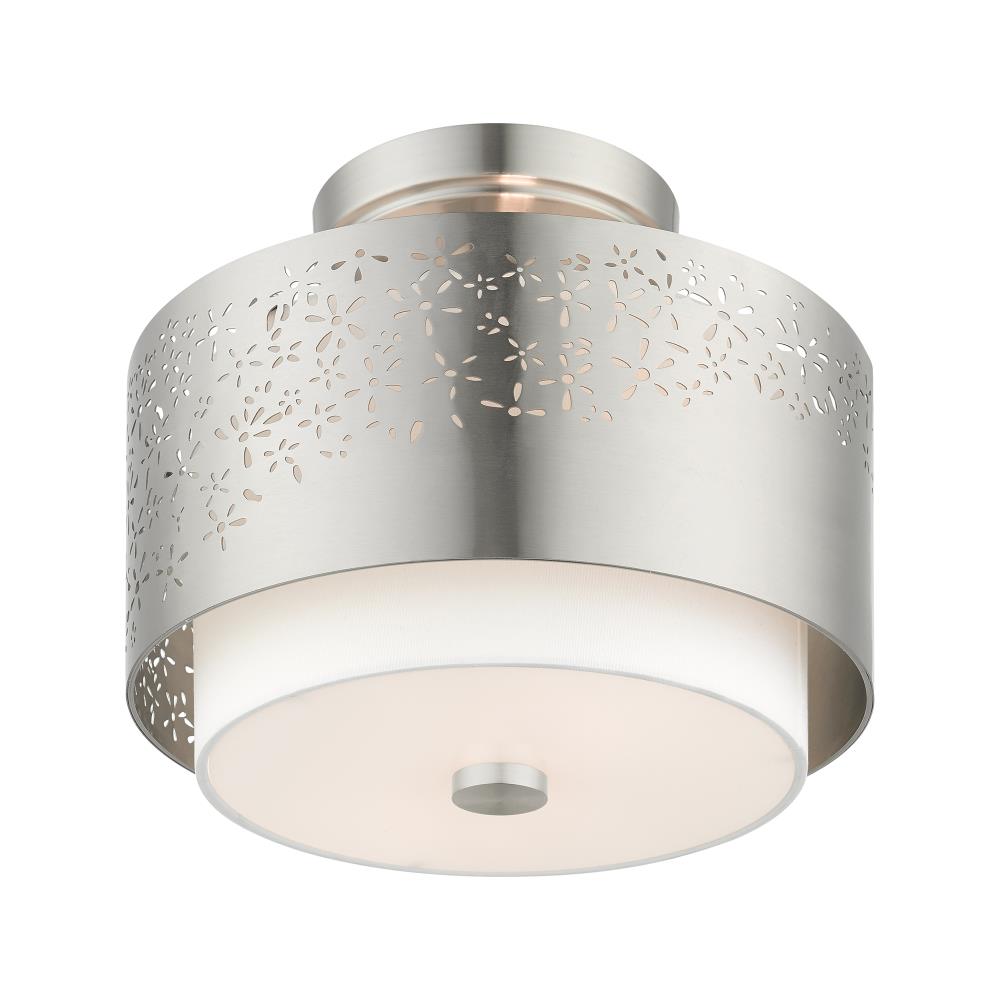 Livex Lighting 46267-91 flushmounts - View #4
