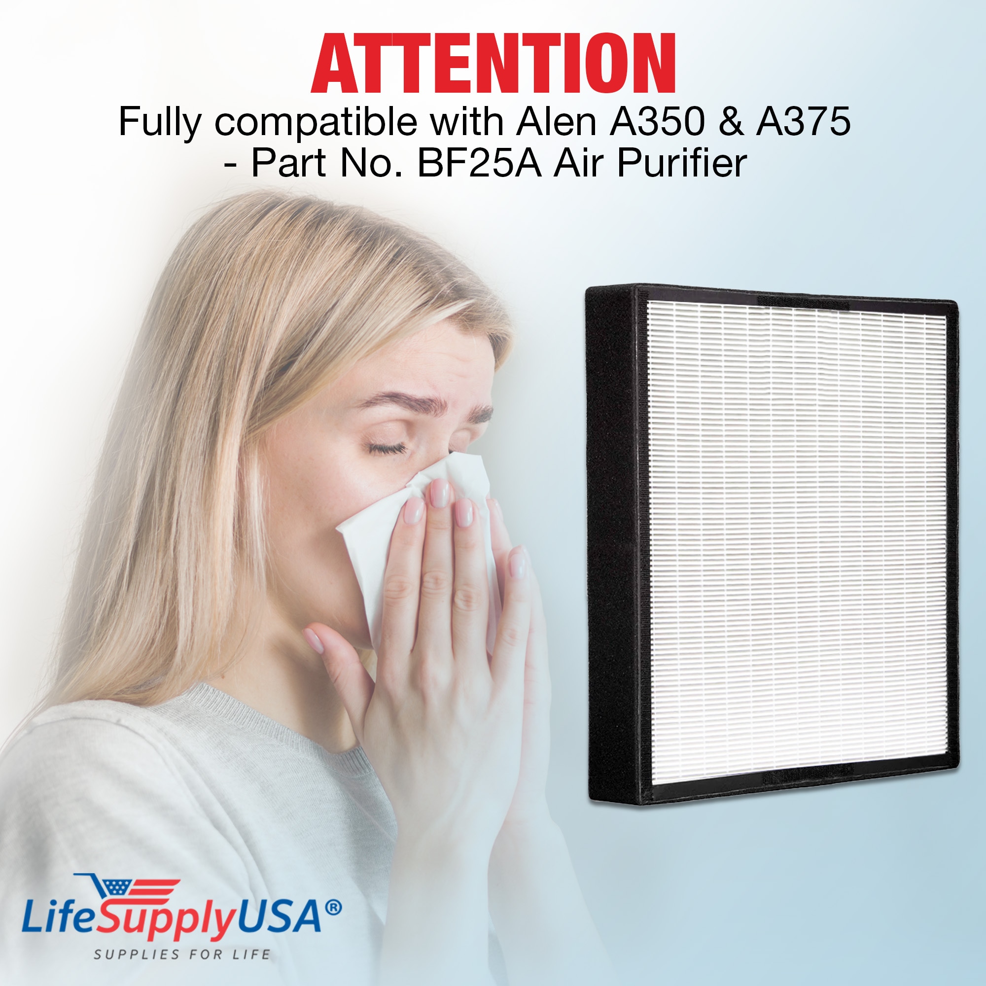 LifeSupplyUSA ER175-HD m018099 - View #2