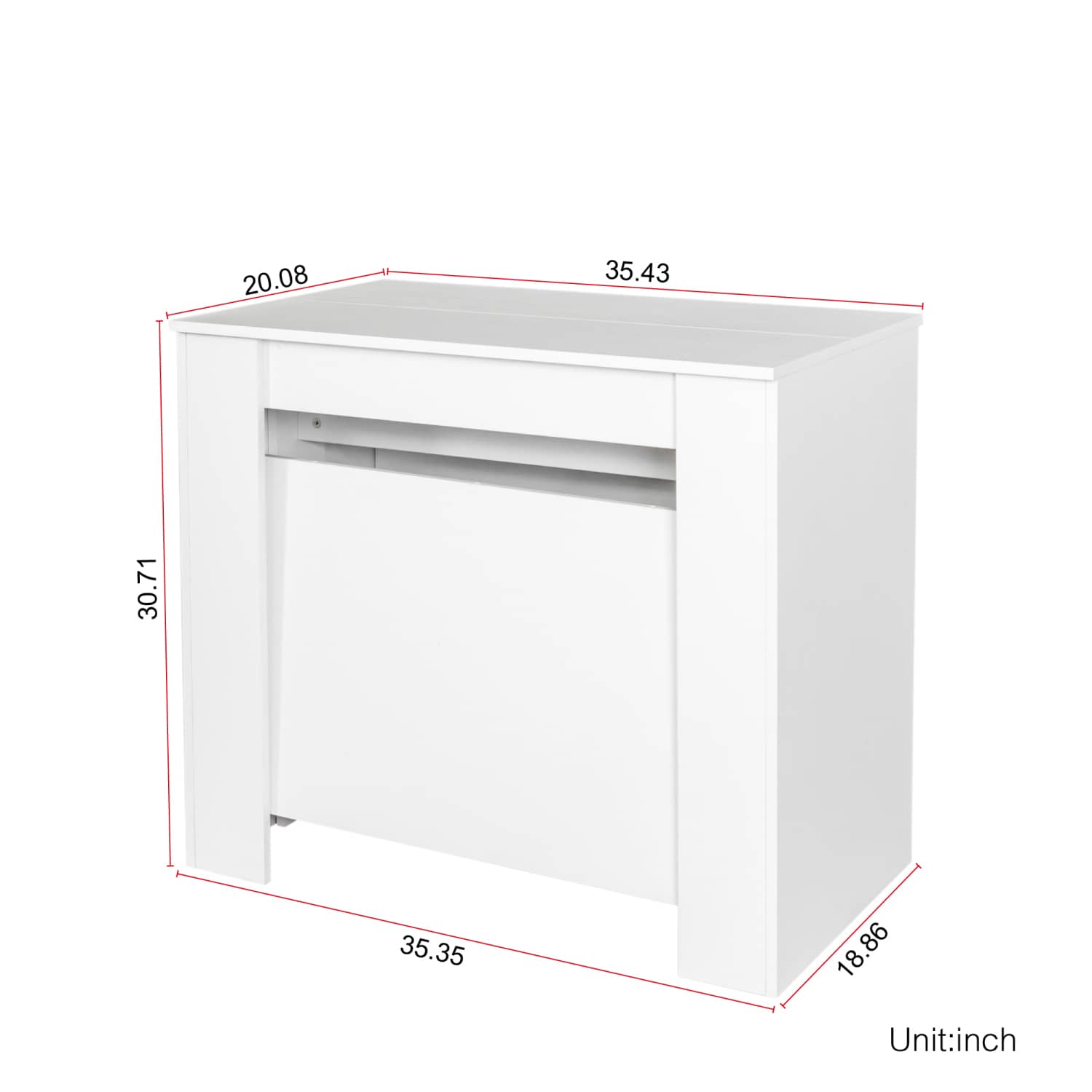 Streamdale Furniture W33166749 Tv-Stands - View #5