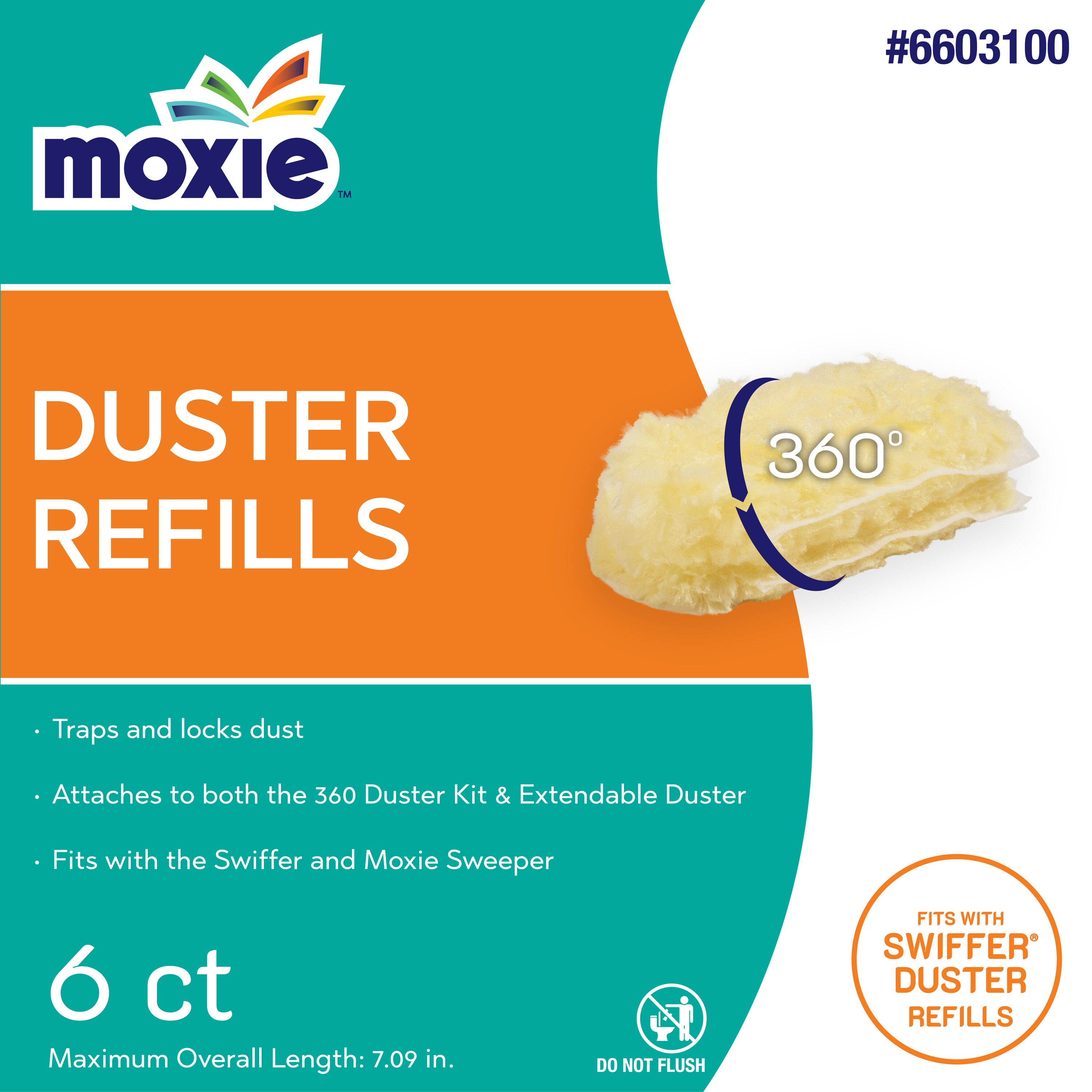 MOXIE MXQC24014 dusters - View #2