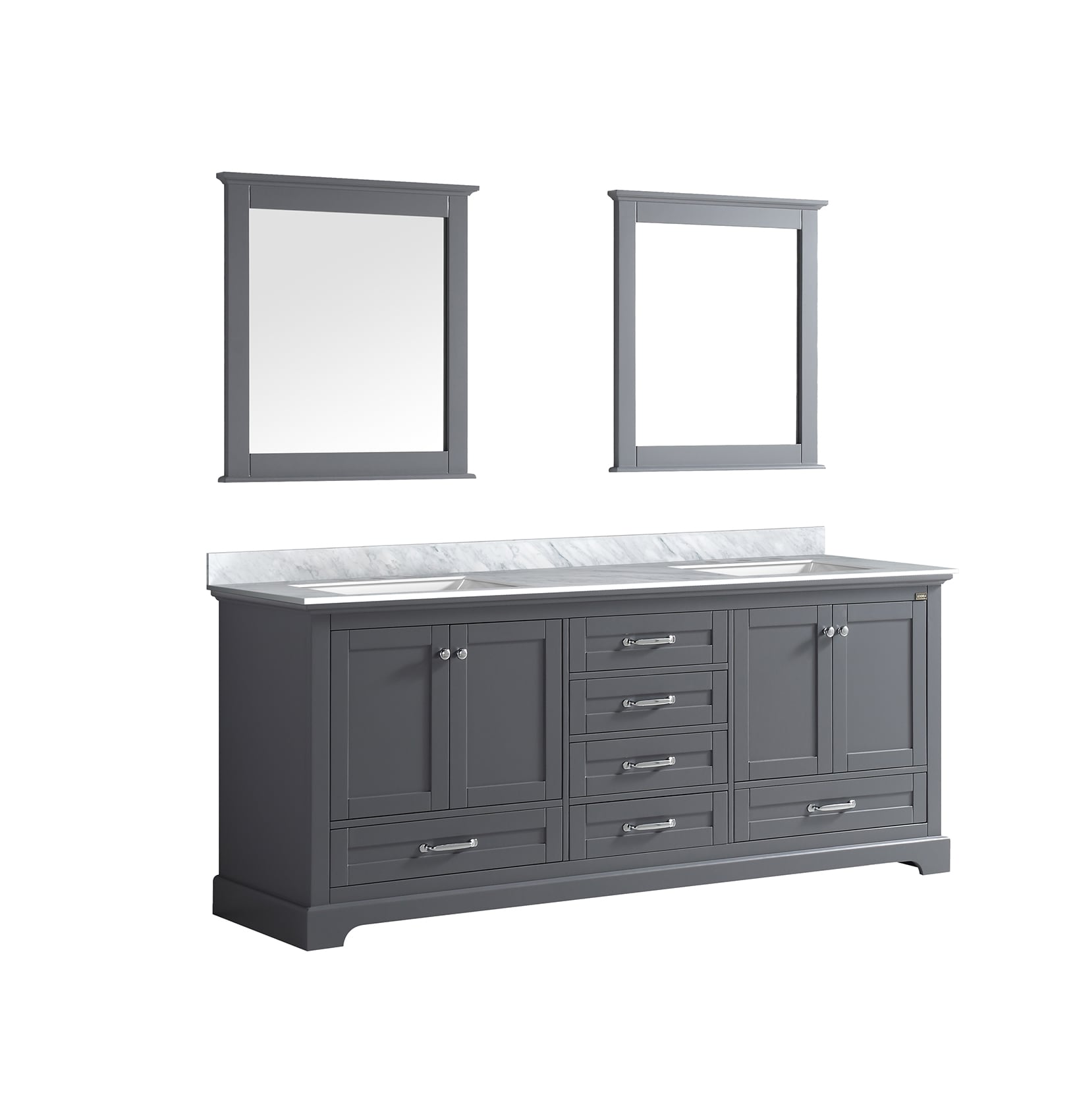 Lexora LD342280DBDSM30 Bath-Vanity-Combo - View #6