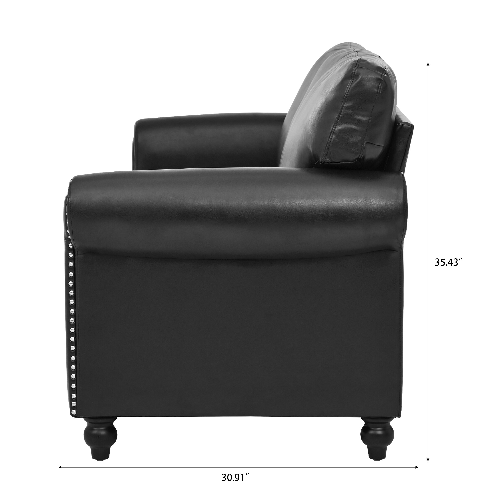 AAZJ NBC-CM64200CL Sofas-Loveseats - View #16