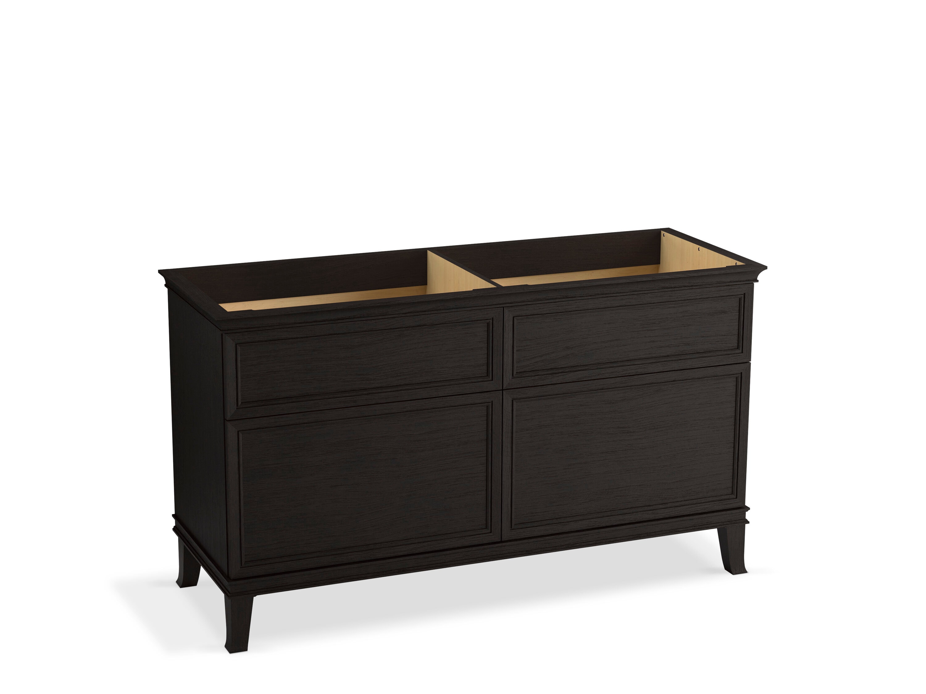 KOHLER 33560-BWK Artifacts 60-in Carbon Oak