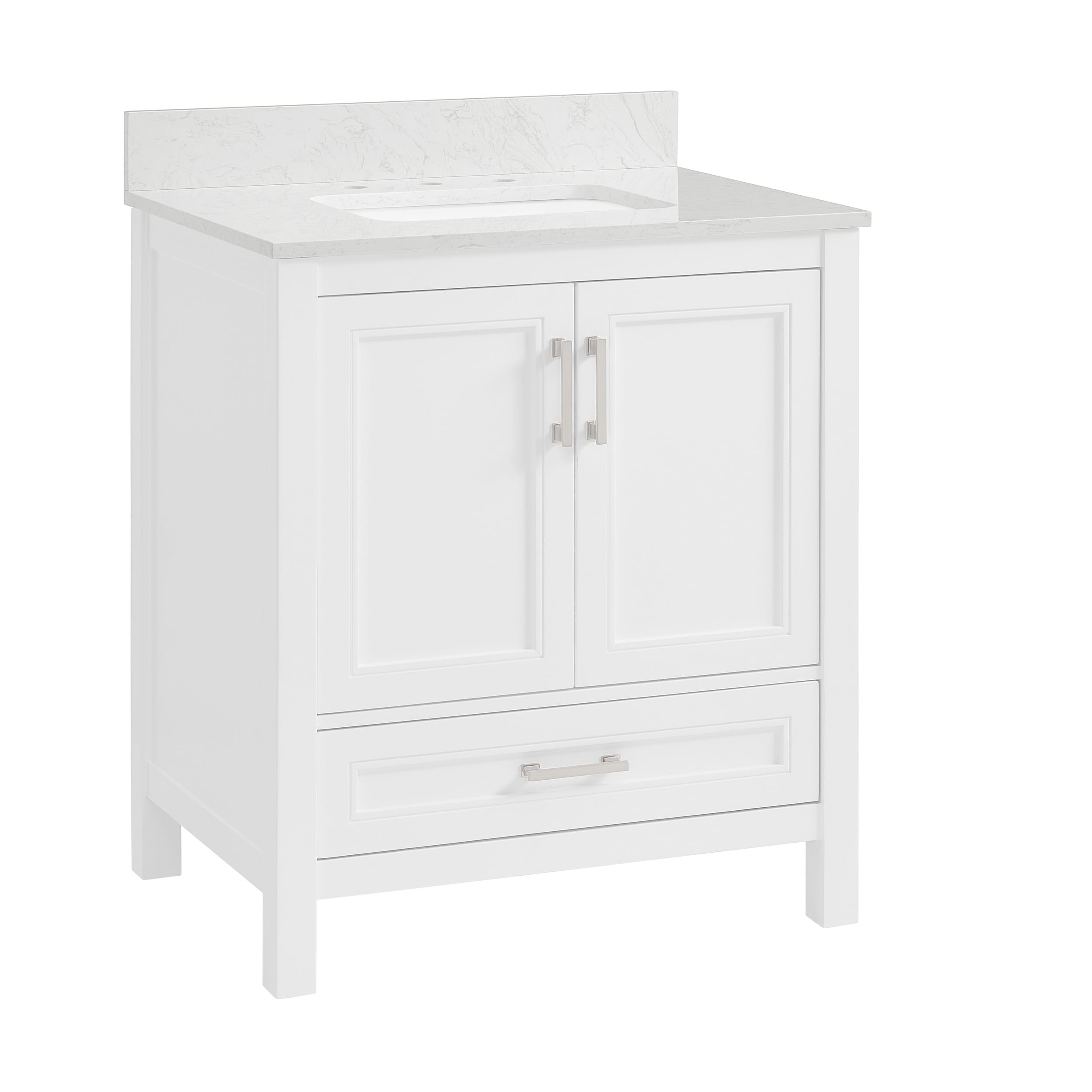 allen + roth 1541VA-30-201-925 Bath-Vanity-Combo - View #3