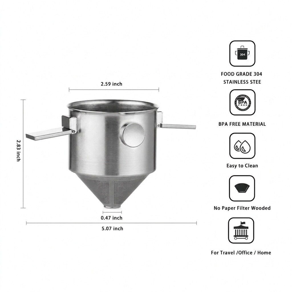 Aoibox LABUT593 Coffee-Maker-Access-Supplies - View #4