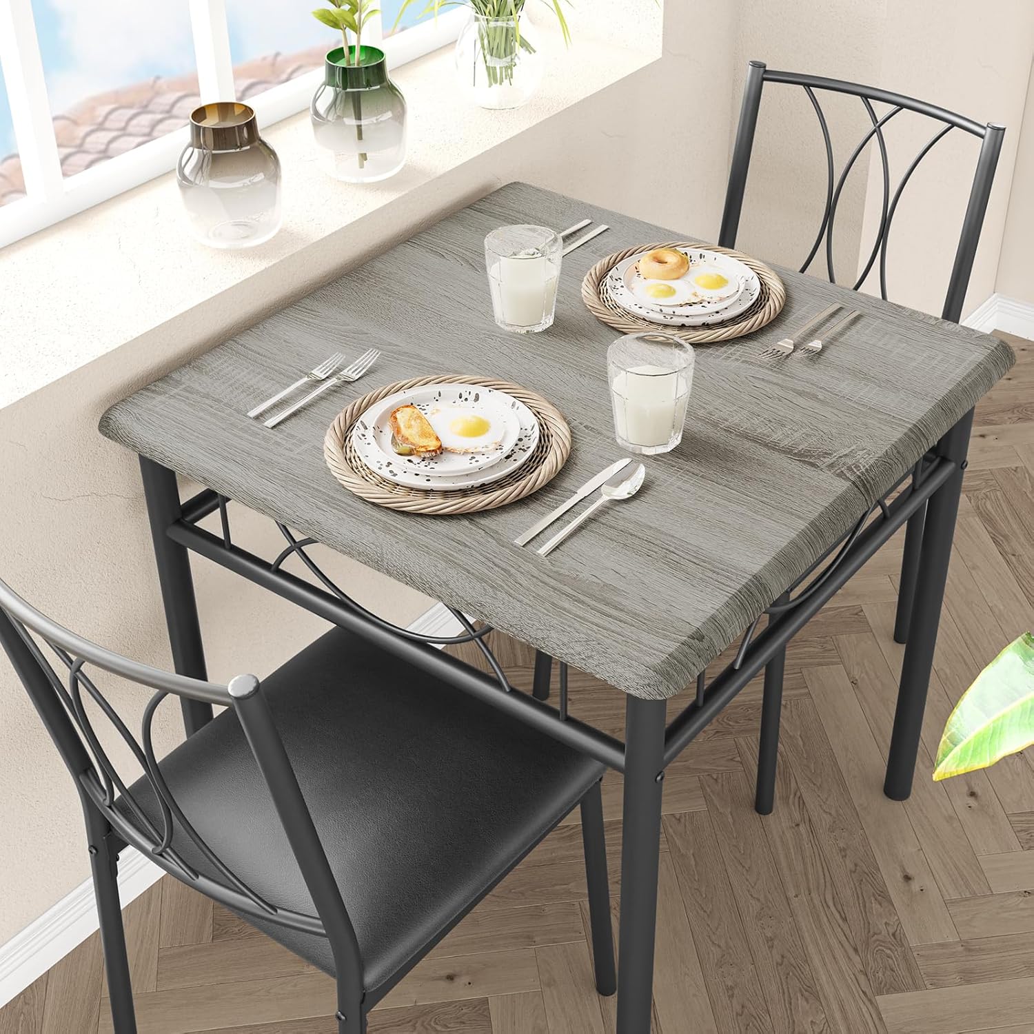 Garvee JMH0131-PHO-0XJYVKBI Dining-Sets - View #2