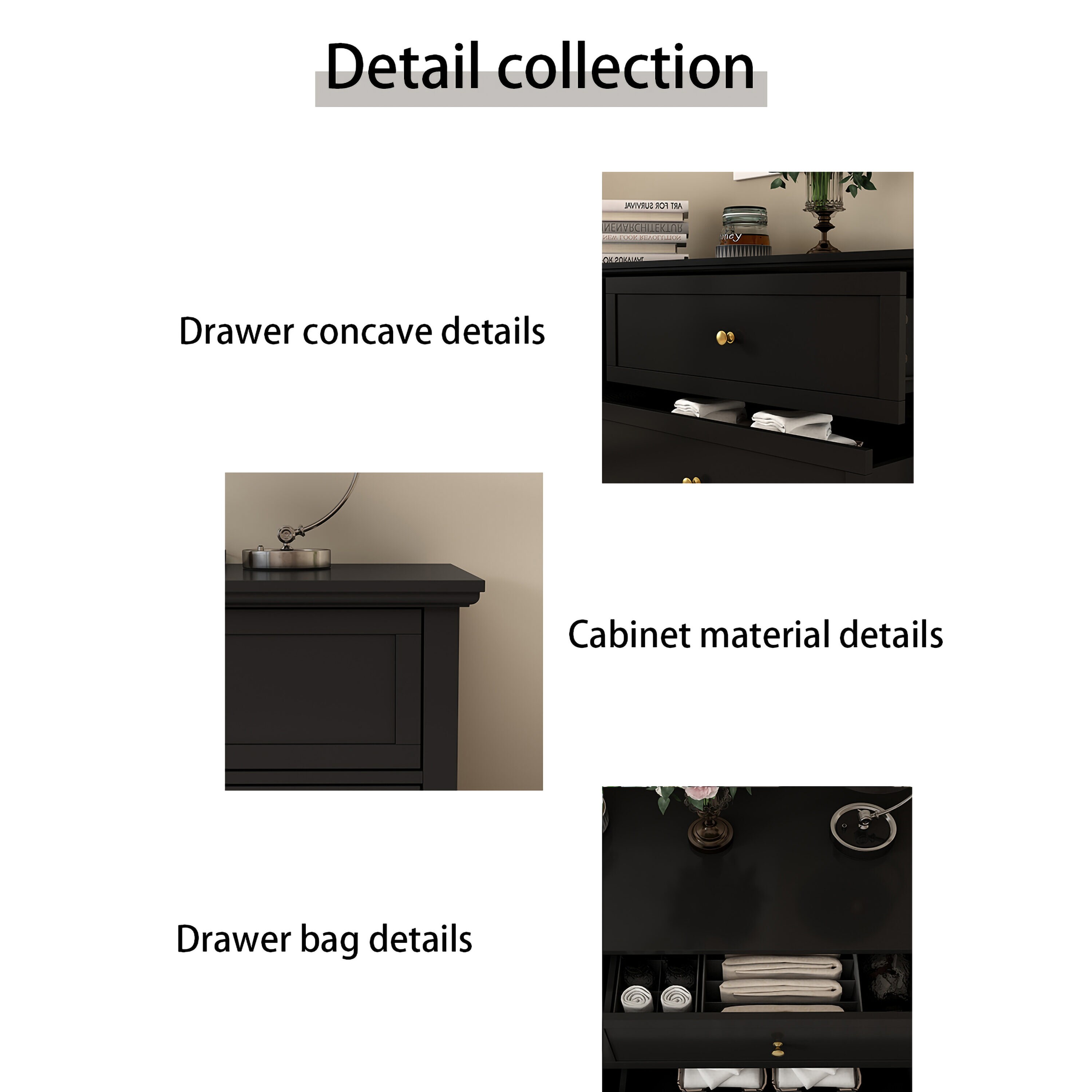 FUFU&GAGA LJY-KF330032-01 dressers - View #8