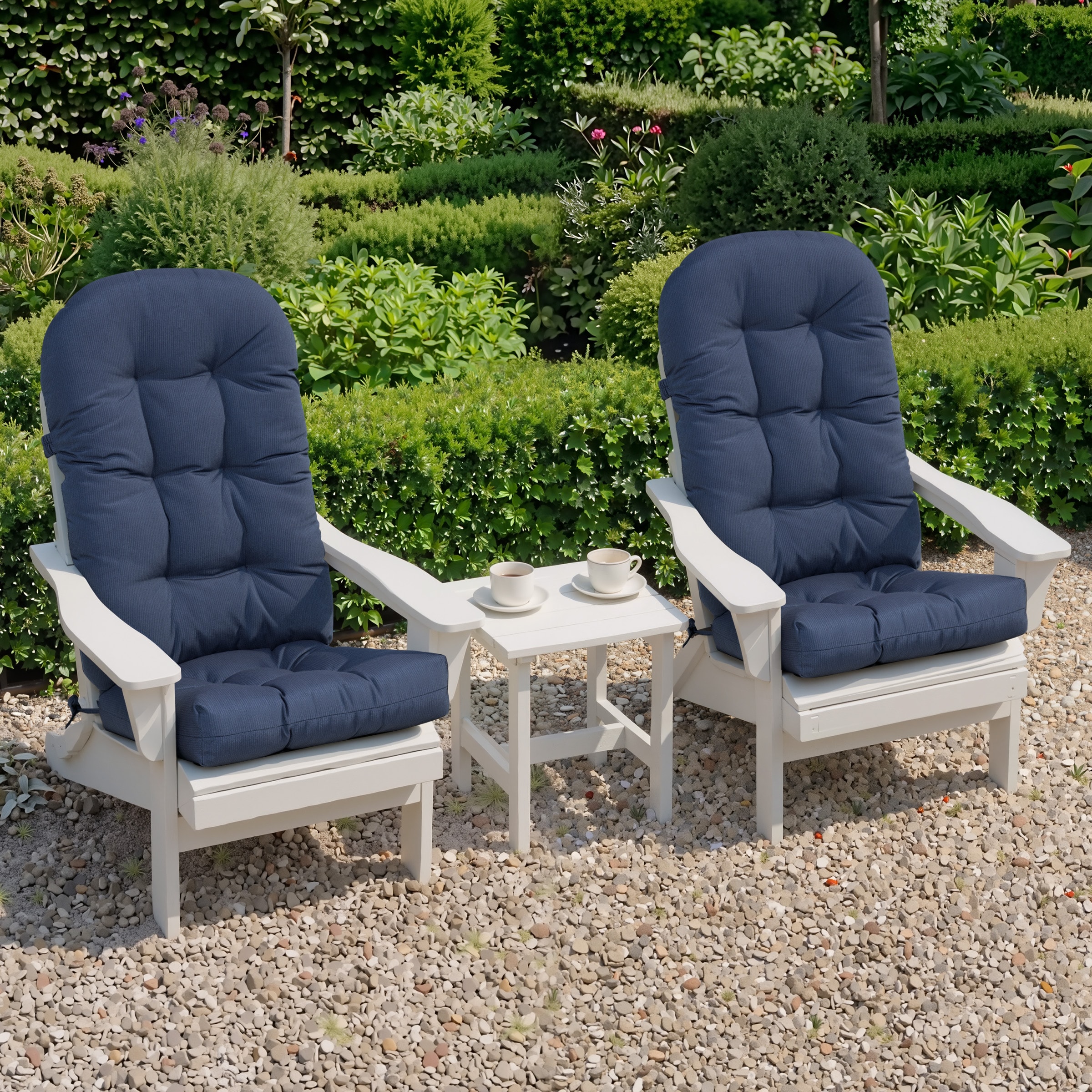 Crestlive Products CL-CU002NAV-1 Patio-Furniture-Cushions - View #3