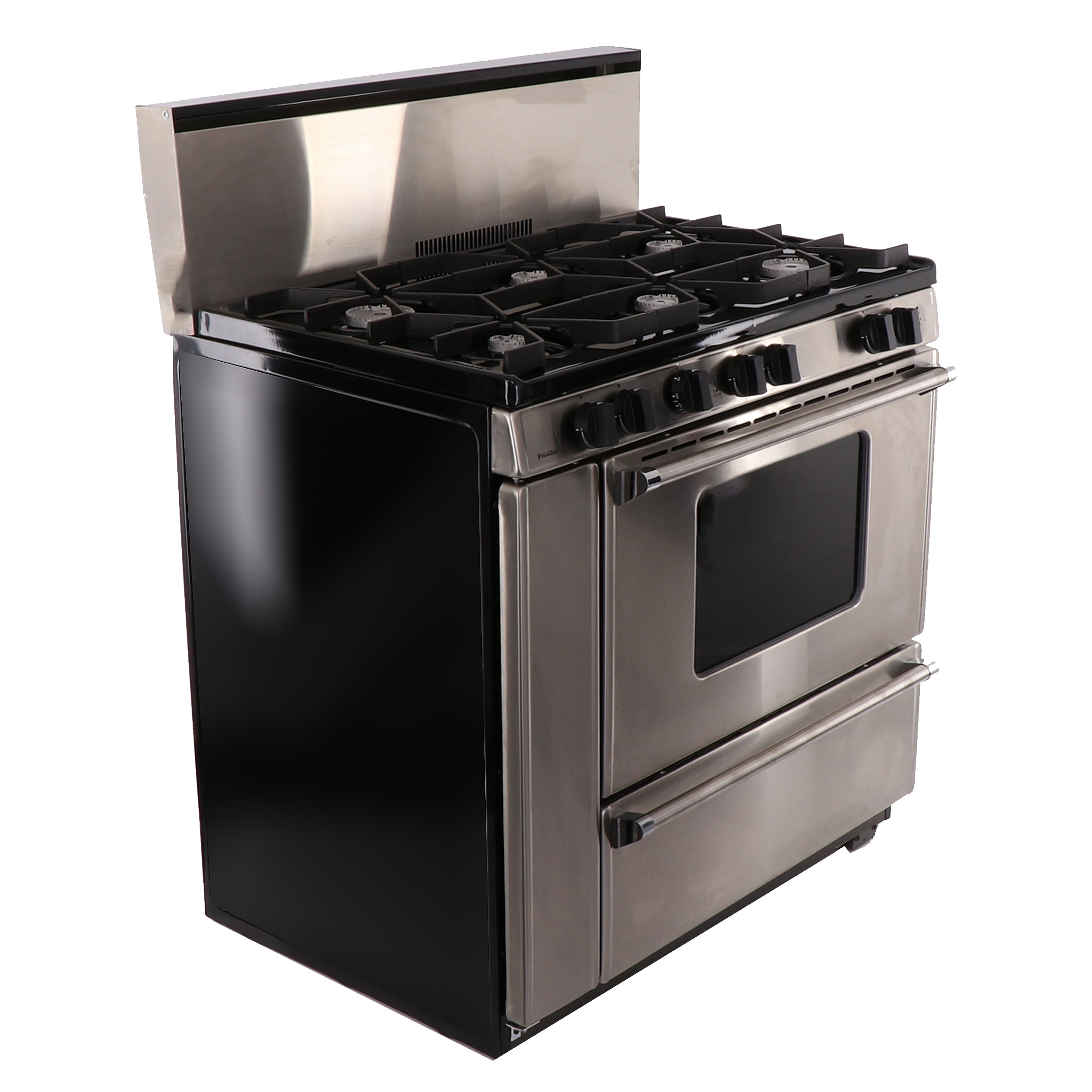 Premier P36B3282PS Freestanding-Gas-Ranges - View #5
