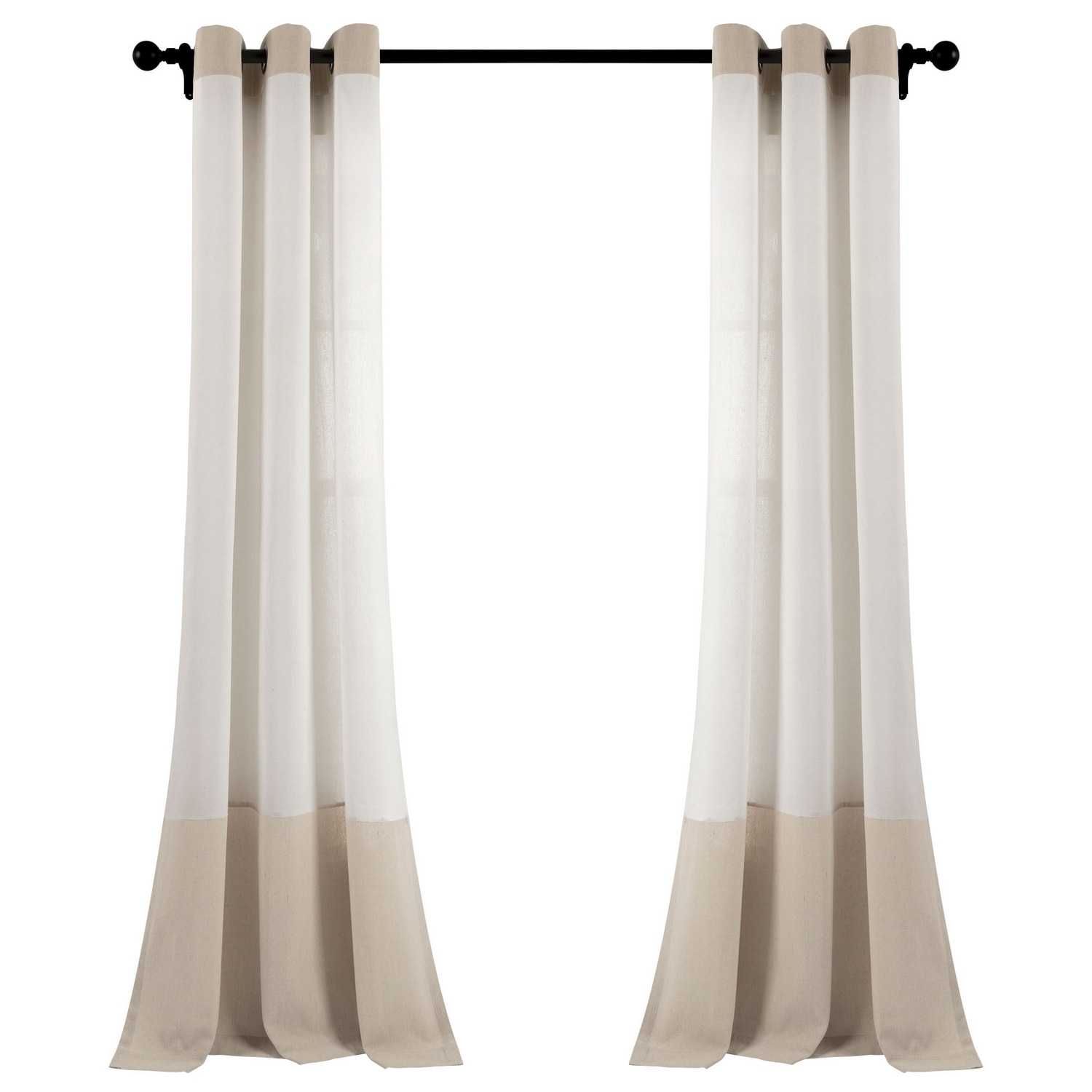 Lush Decor 21T010846 curtains - View #6