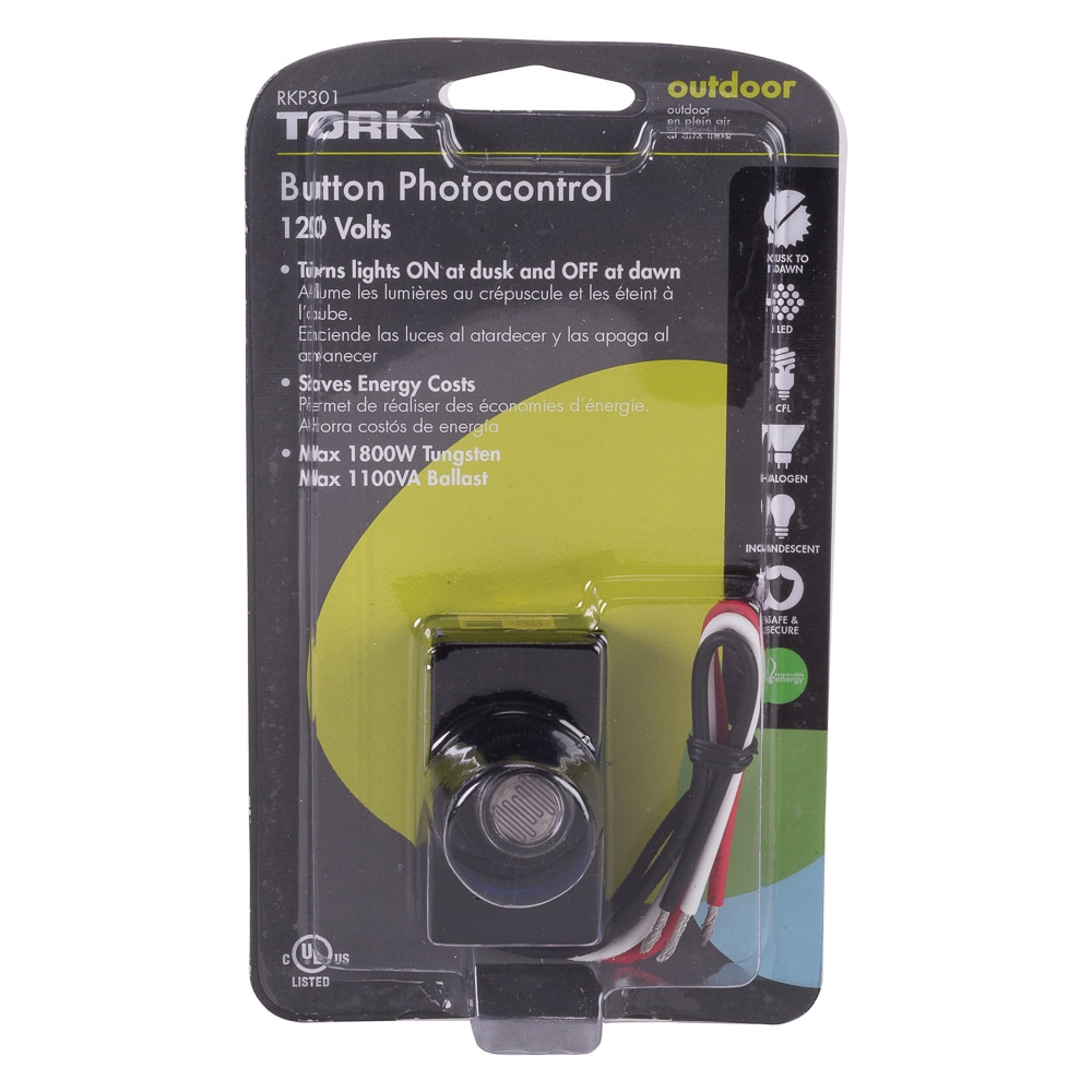 TORK RKP301 Outdoor-Motion-Light-Sensor-Adapters - View #10