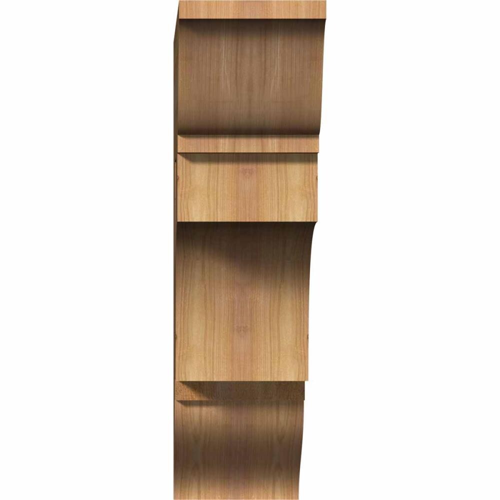 Ekena Millwork BKT06X22X22WTL01RWR Exterior-Brackets-Braces - View #2