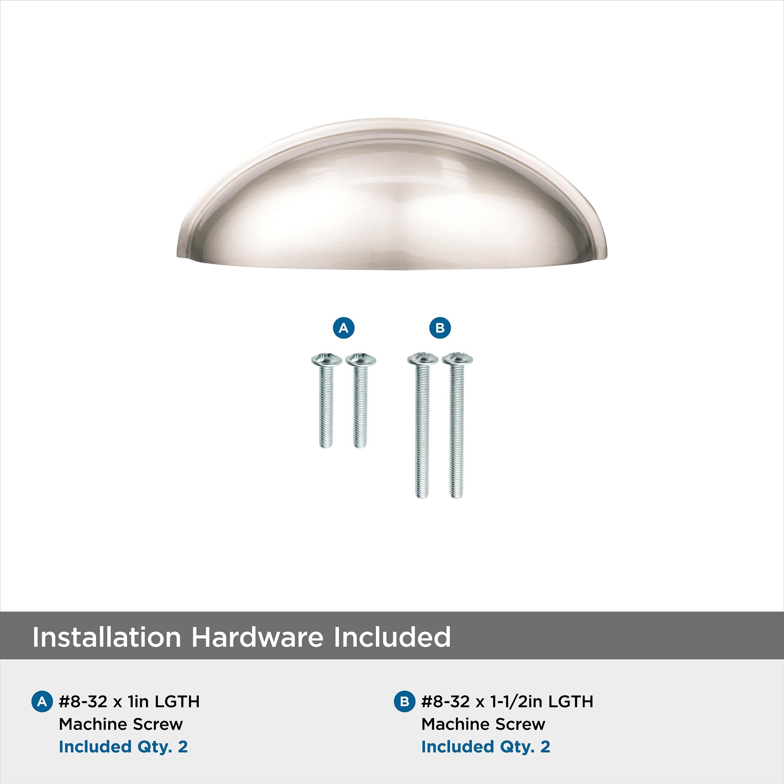 Amerock 10VMP22094G10 Cabinet-Pulls - View #5
