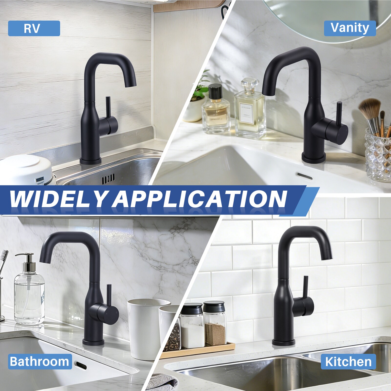 ARCORA AR7400402B Kitchen-Faucets - View #3