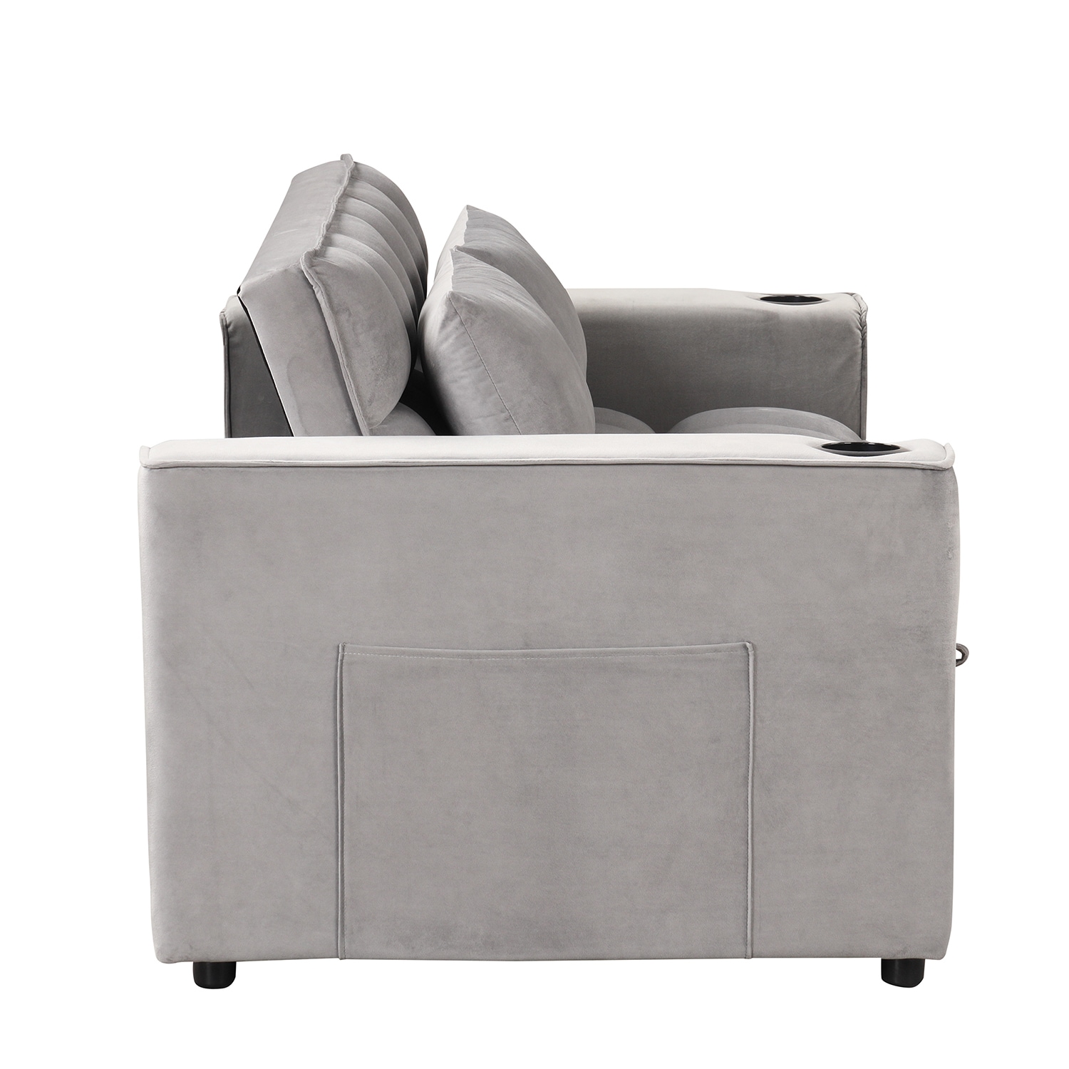 SINOFURN SYA370145GY Sofas-Loveseats - View #4