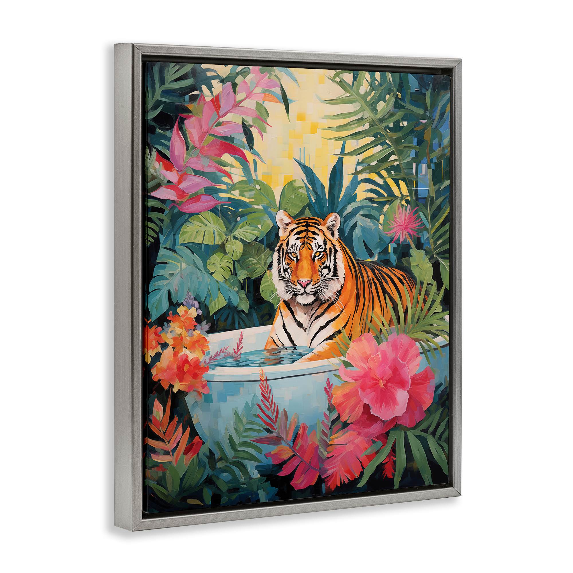 Stupell Industries BS-730-FFL-16X20 Wall-Art - View #2