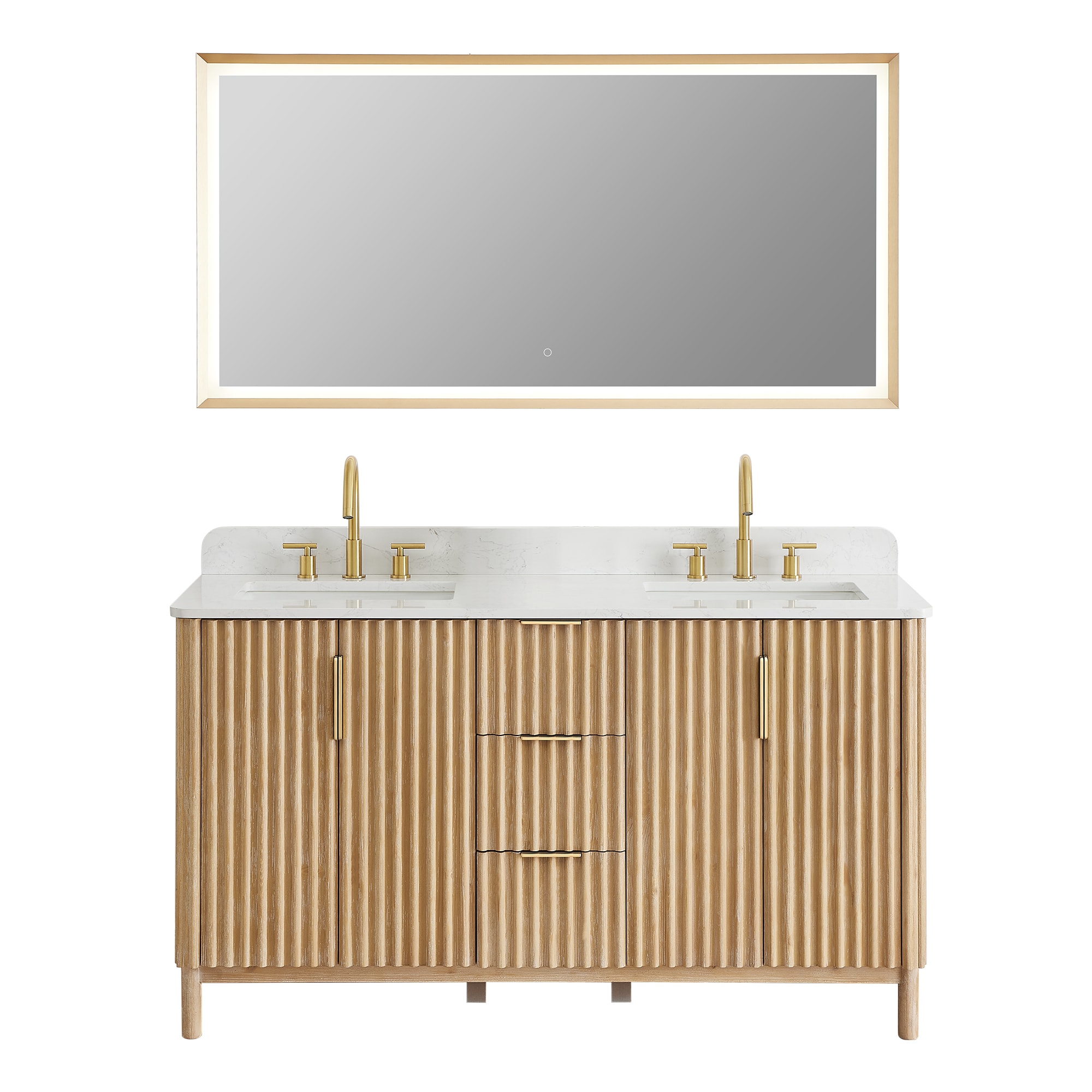 Altair 575060-WL-GW Bath-Vanity-Combo - View #13