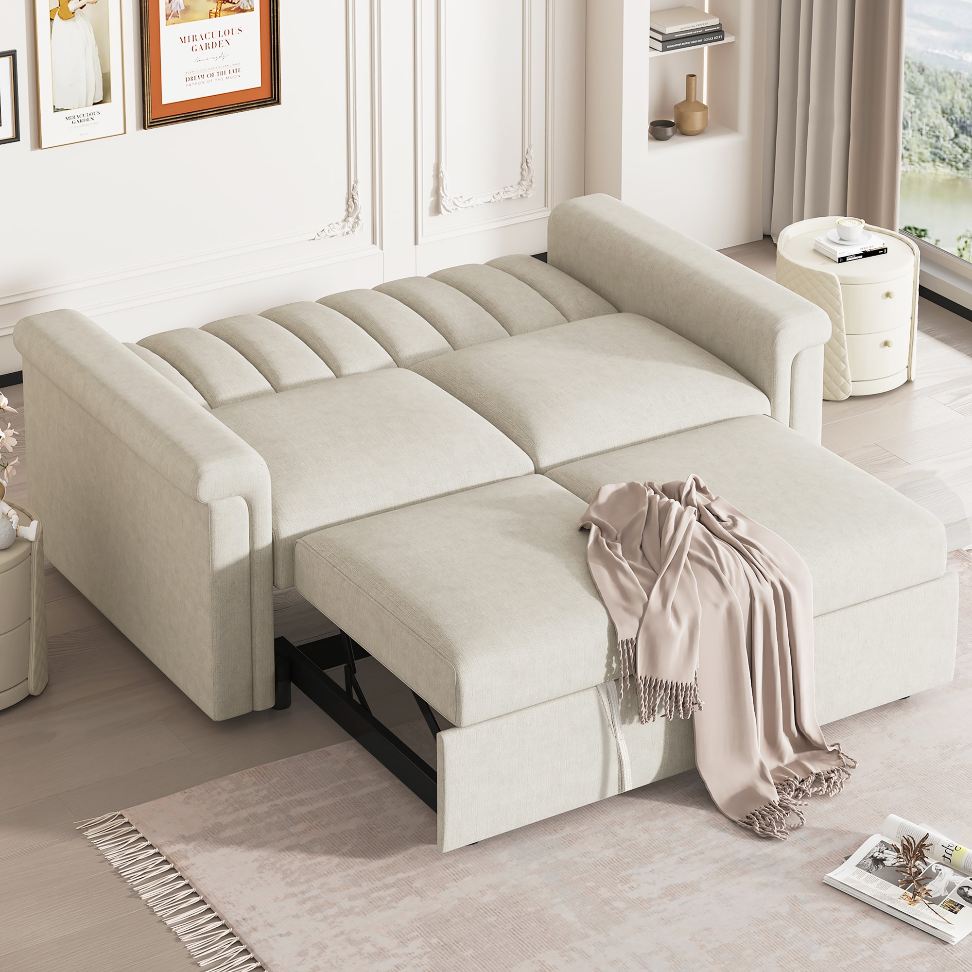 ModernLuxe WY000426AAA Sofas-Loveseats - View #4