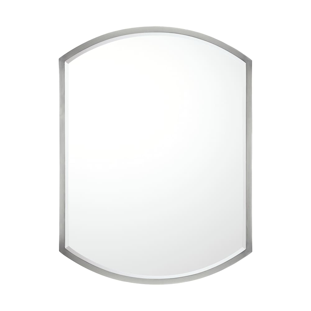Capital Lighting  M362474 Mirrors 24 Inch W x 32 Inch H Arched Framed Bathroom Mirror