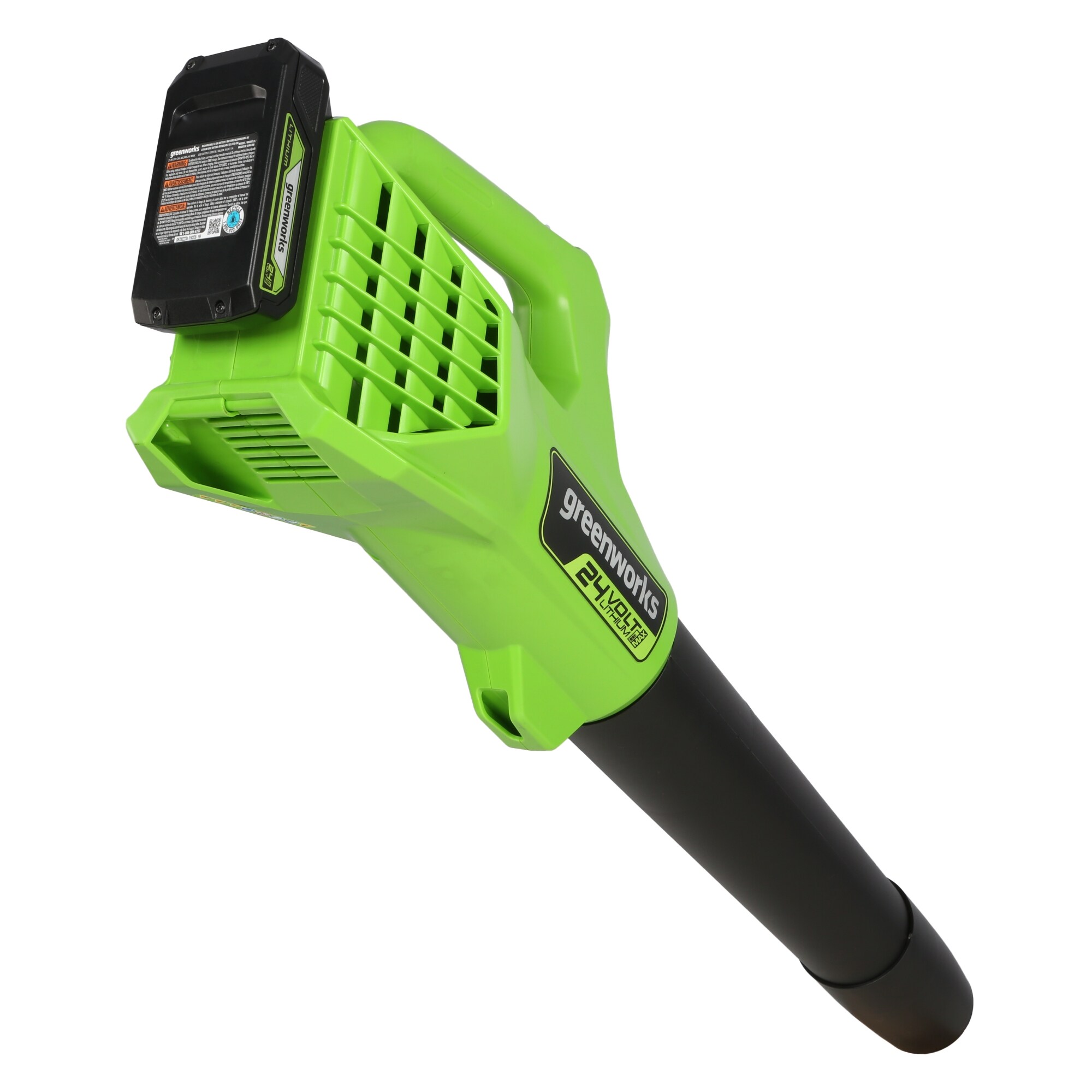 Greenworks 24-volt 320-CFM 90-MPH Battery Handheld Leaf Blower 2 Ah (Battery and Charger Included) BL24B212 simolary.com 21 Greenworks 24-volt 320-CFM 90-MPH Battery Handheld Leaf Blower 2 Ah (Battery and Charger Included) BL24B212 Simolary simolary.com 21