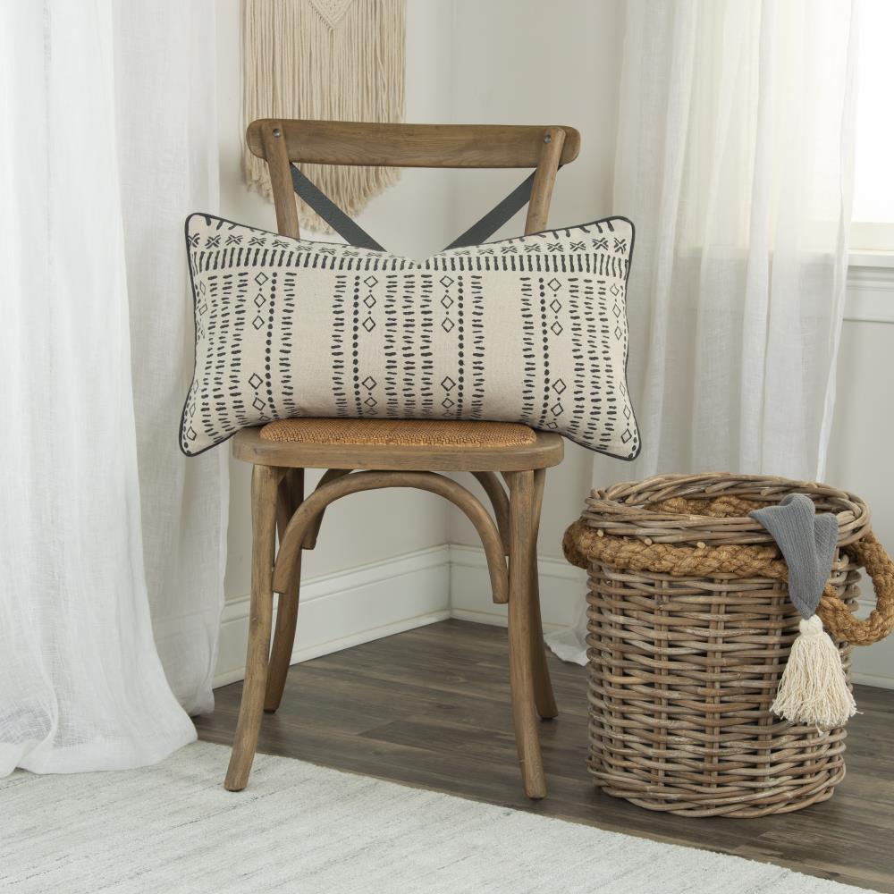 Rizzy Home DOHT16959BKNT1426 Accent-Pillows - View #5