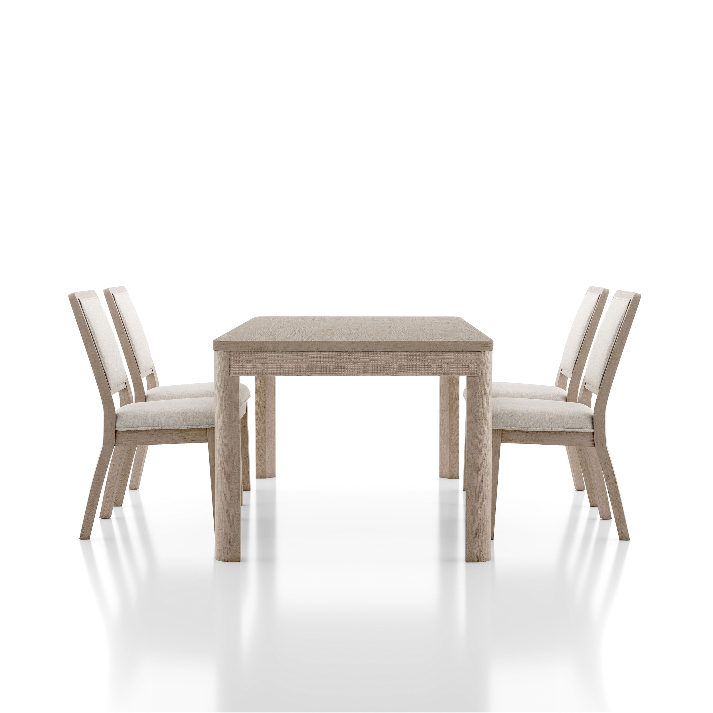 Furniture of America IDF-39016AKT5PC Dining-Sets - View #7