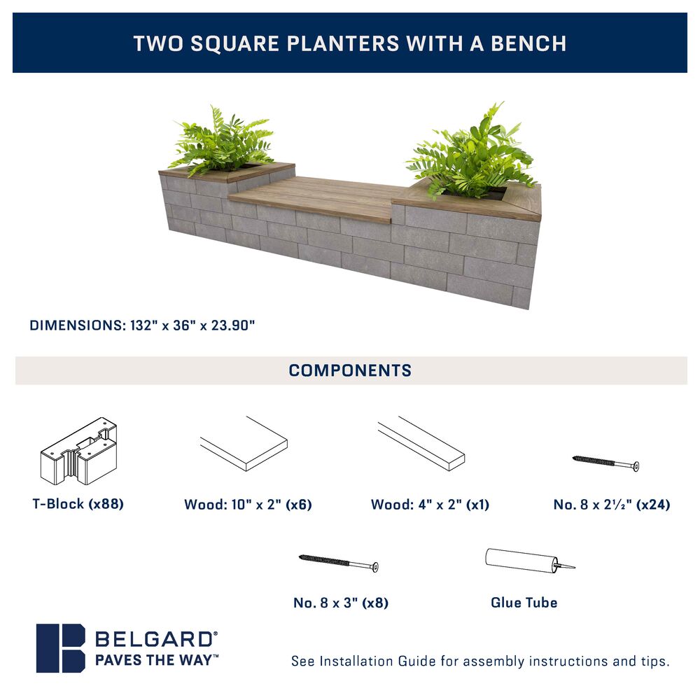Belgard   - View #2