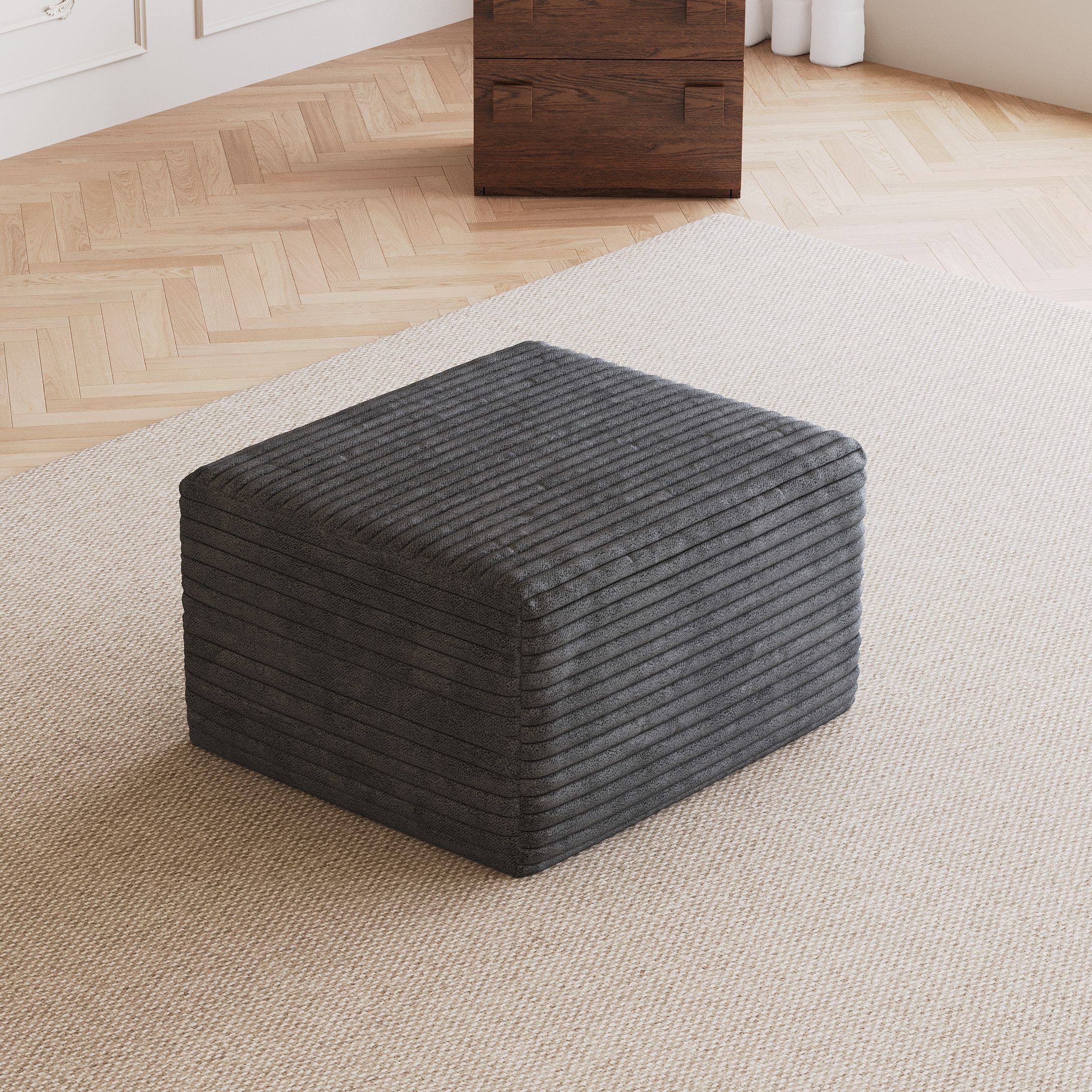 Blisstyle OTTO775 Indoor-Ottomans - View #2