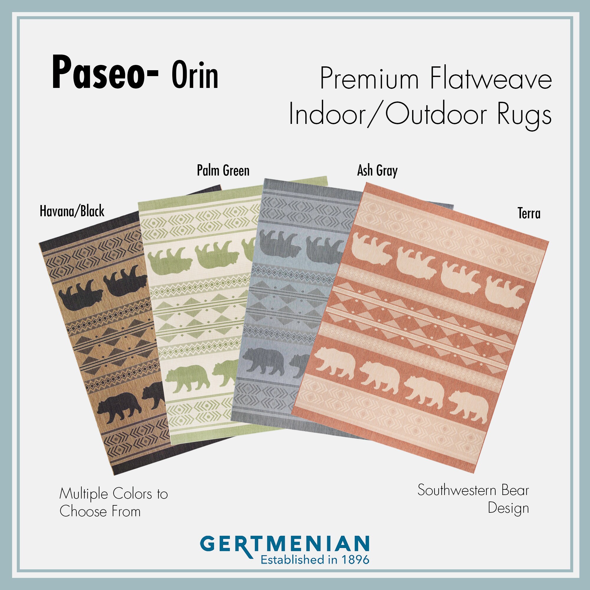 GERTMENIAN 19535 rugs - View #6