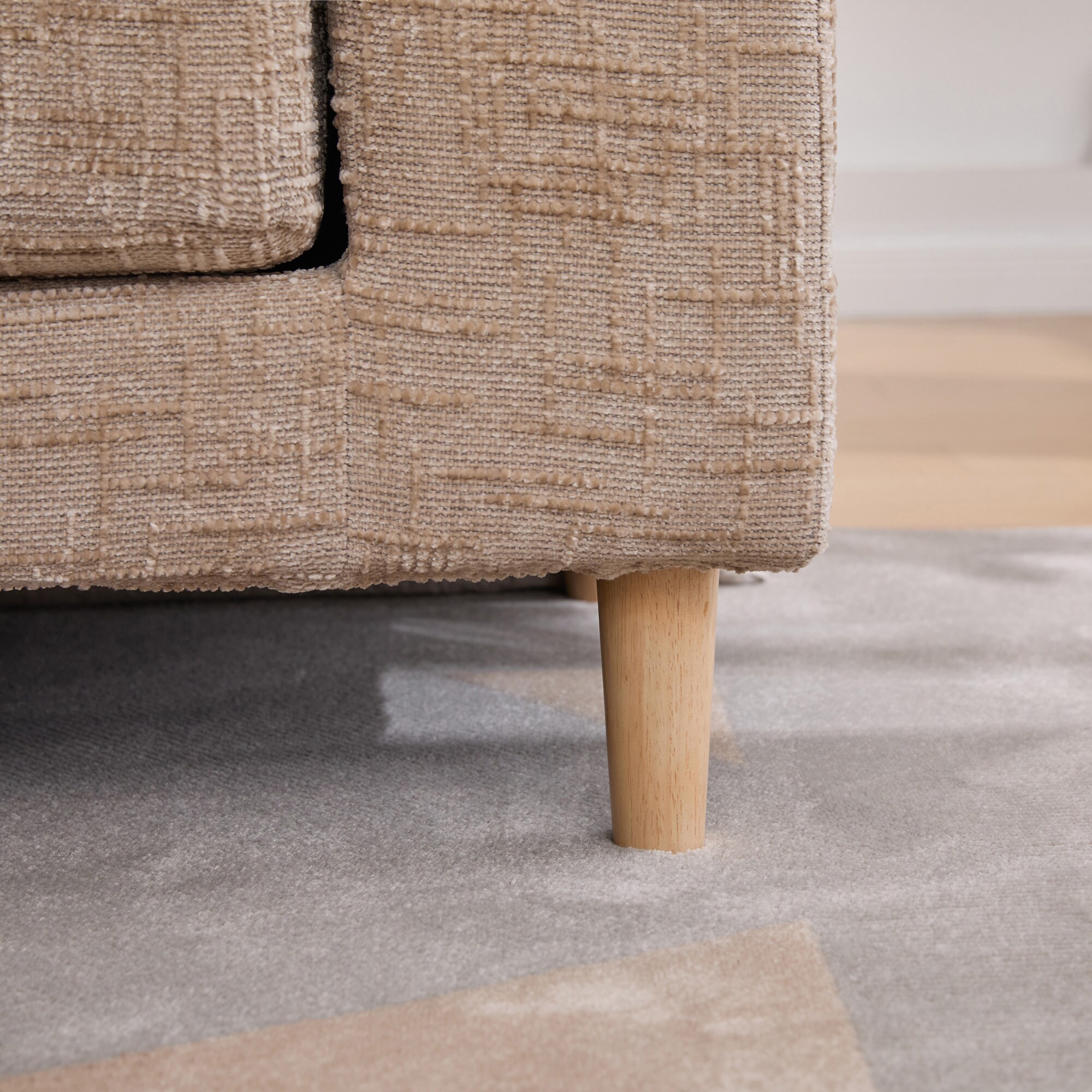 SINOFURN SYA020366GY bench - View #5