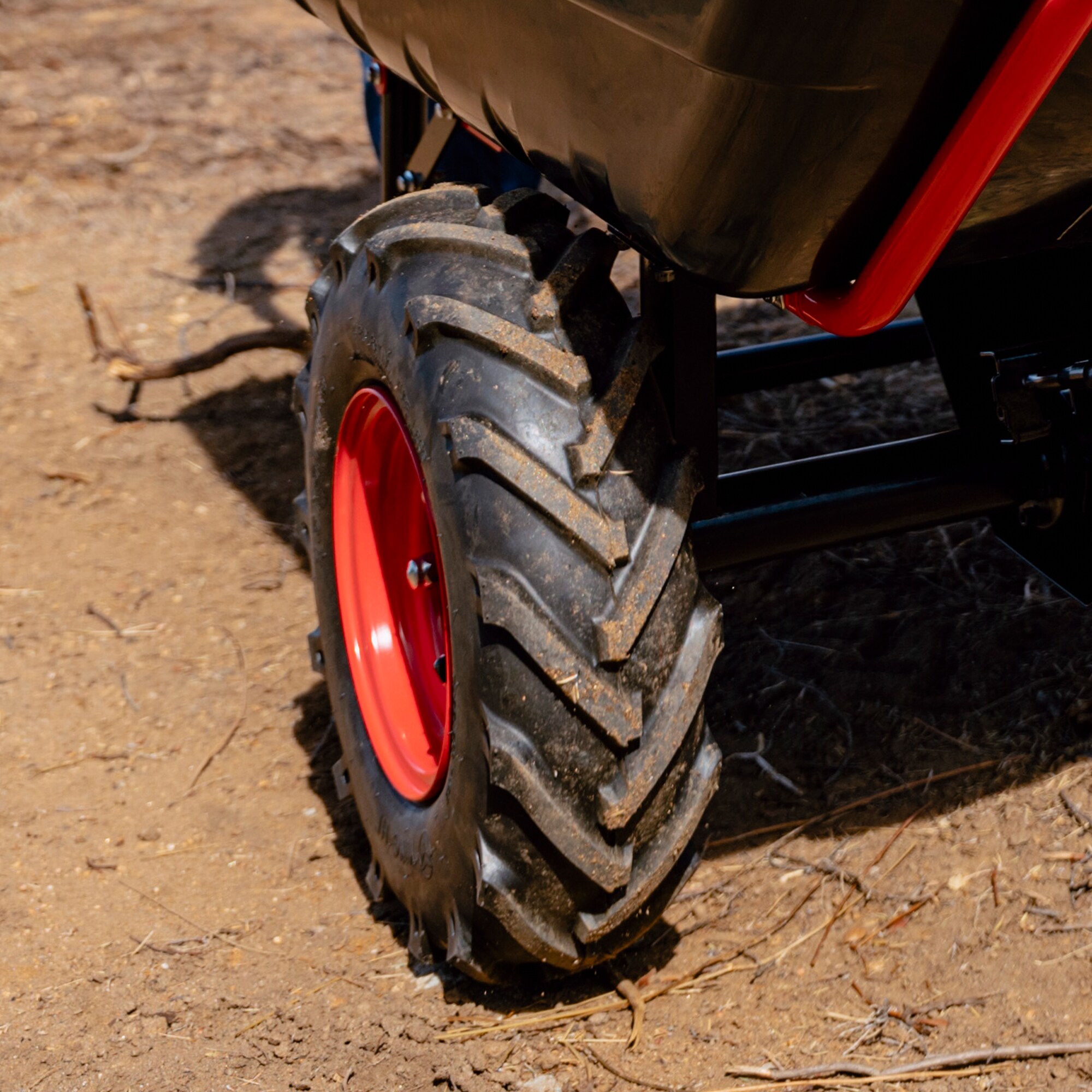Cardinal CKART300E wheelbarrow - View #3