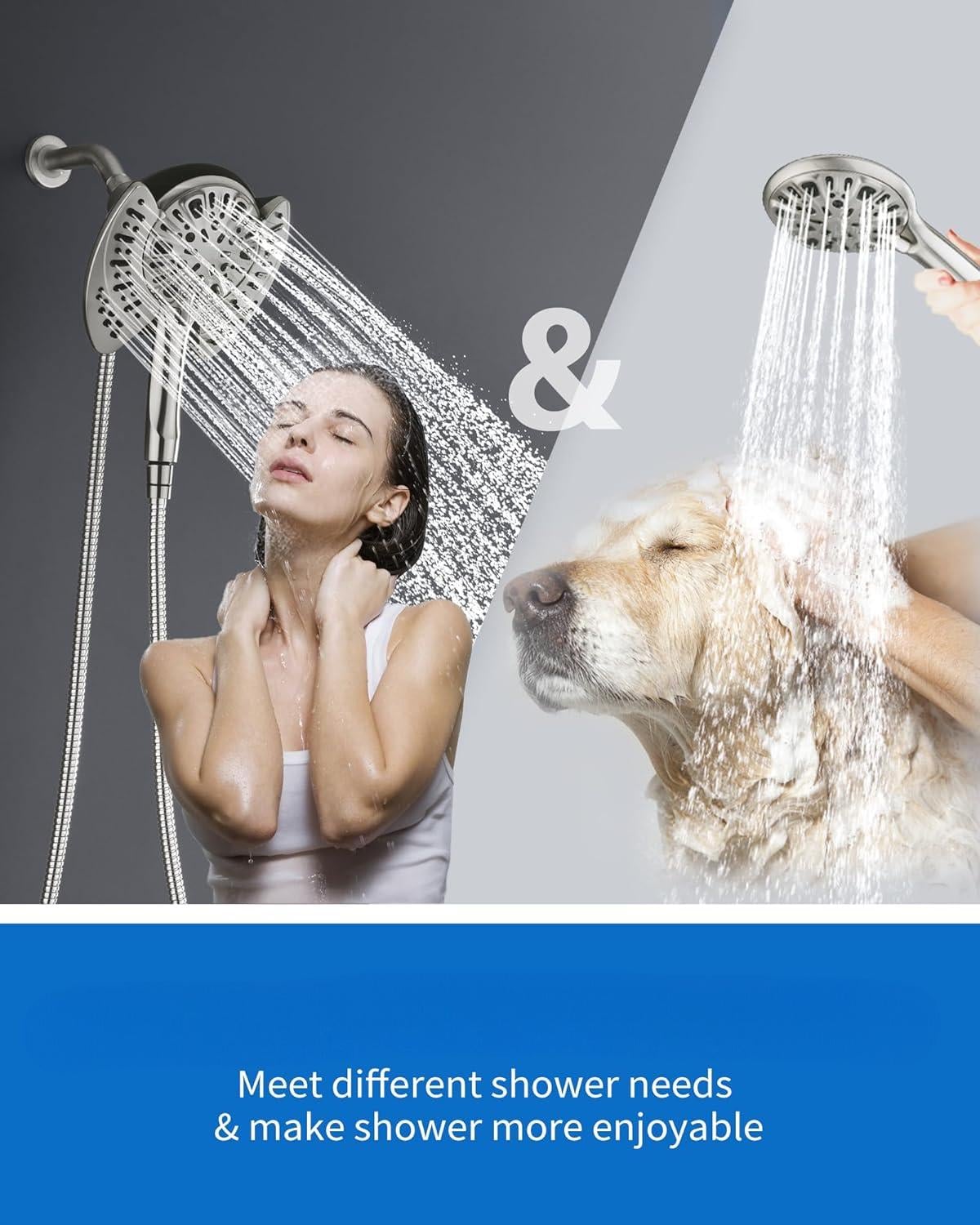 WIZ INJL-004 Fixed-Showerhead - View #7