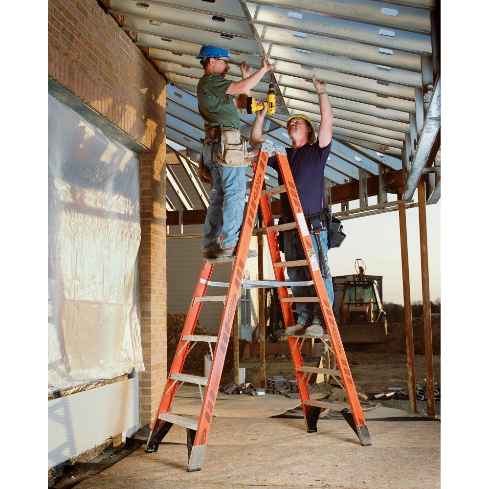 Werner T7410 Step-Ladders - View #7