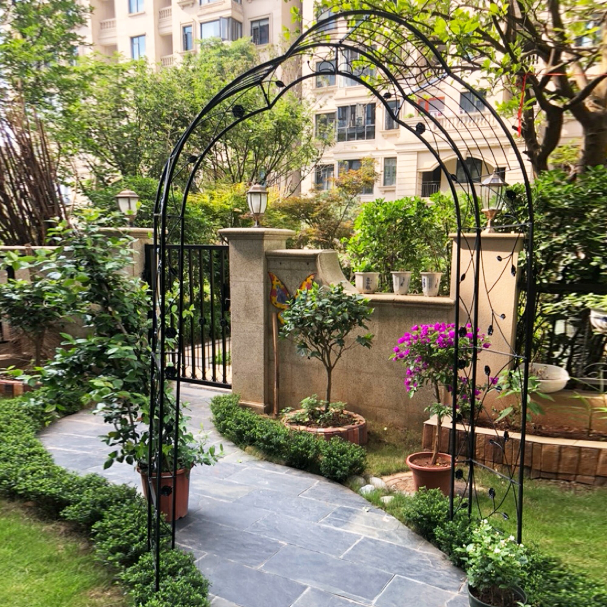 Siavonce XH06810 Garden-Arbor - View #14