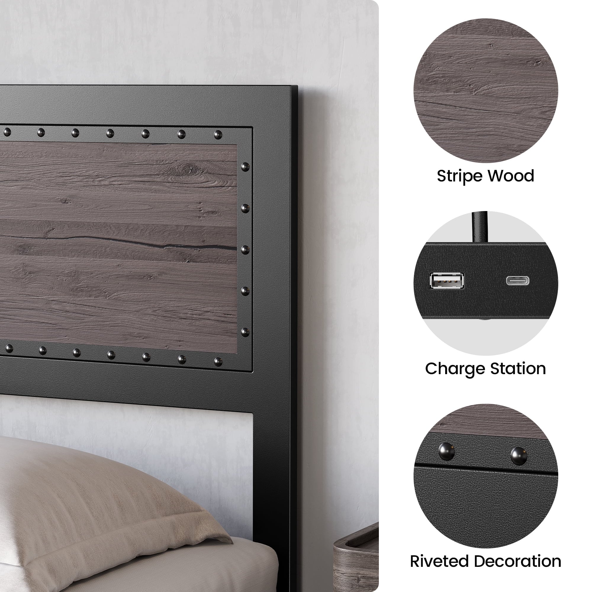 Garvee MIHHZ-H1077SVAIJJQ beds - View #3