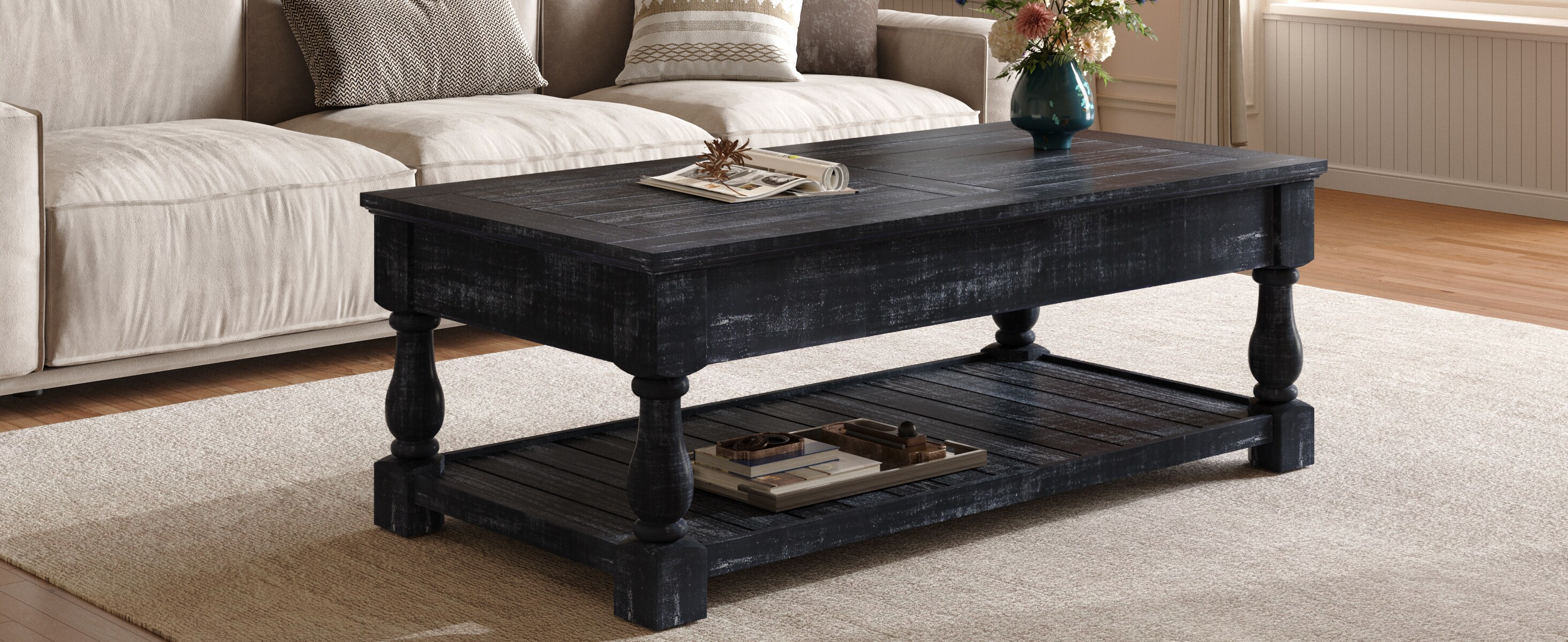 GDFStudio 362426 Coffee-Tables - View #5