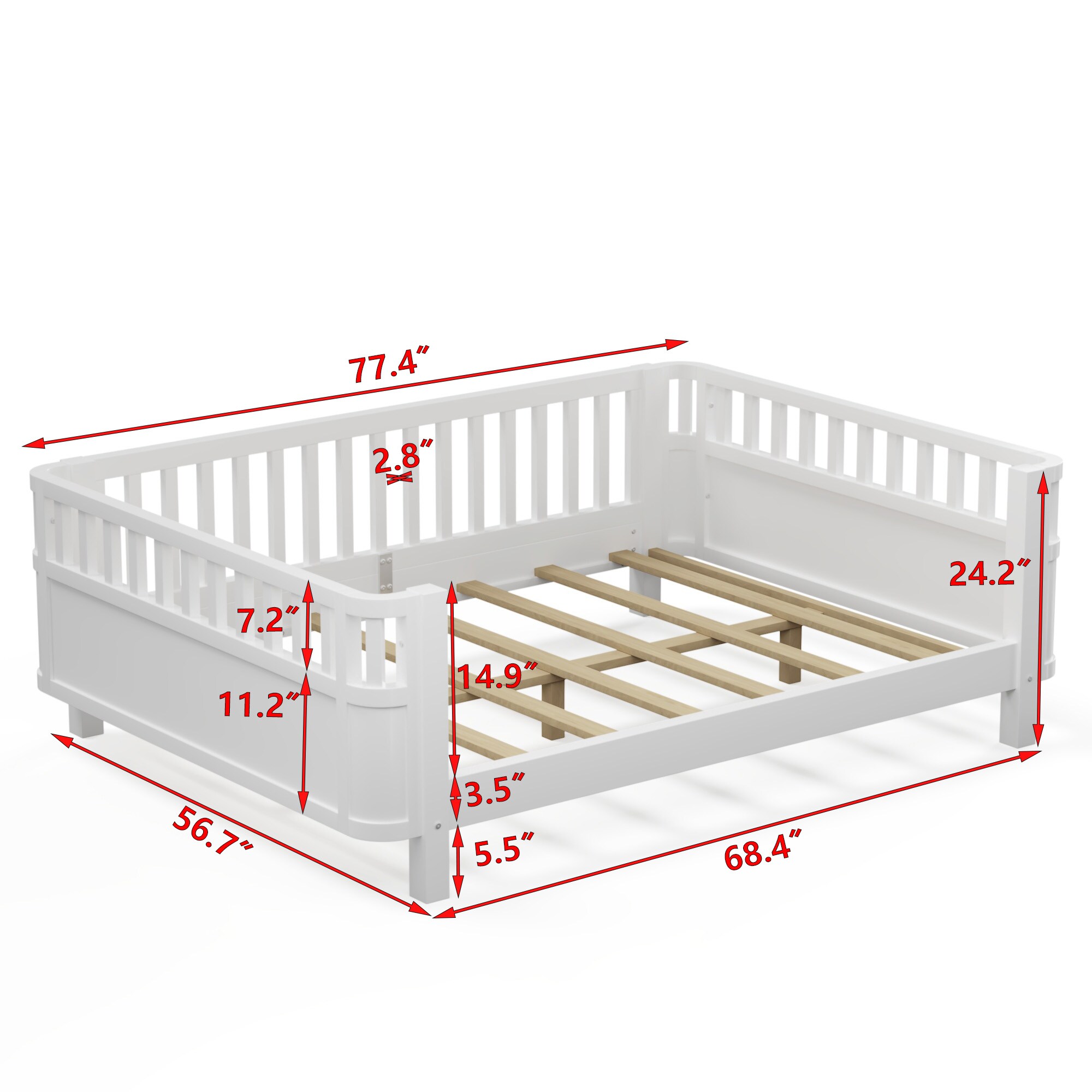 Huluwat RY-3P233767 beds - View #11