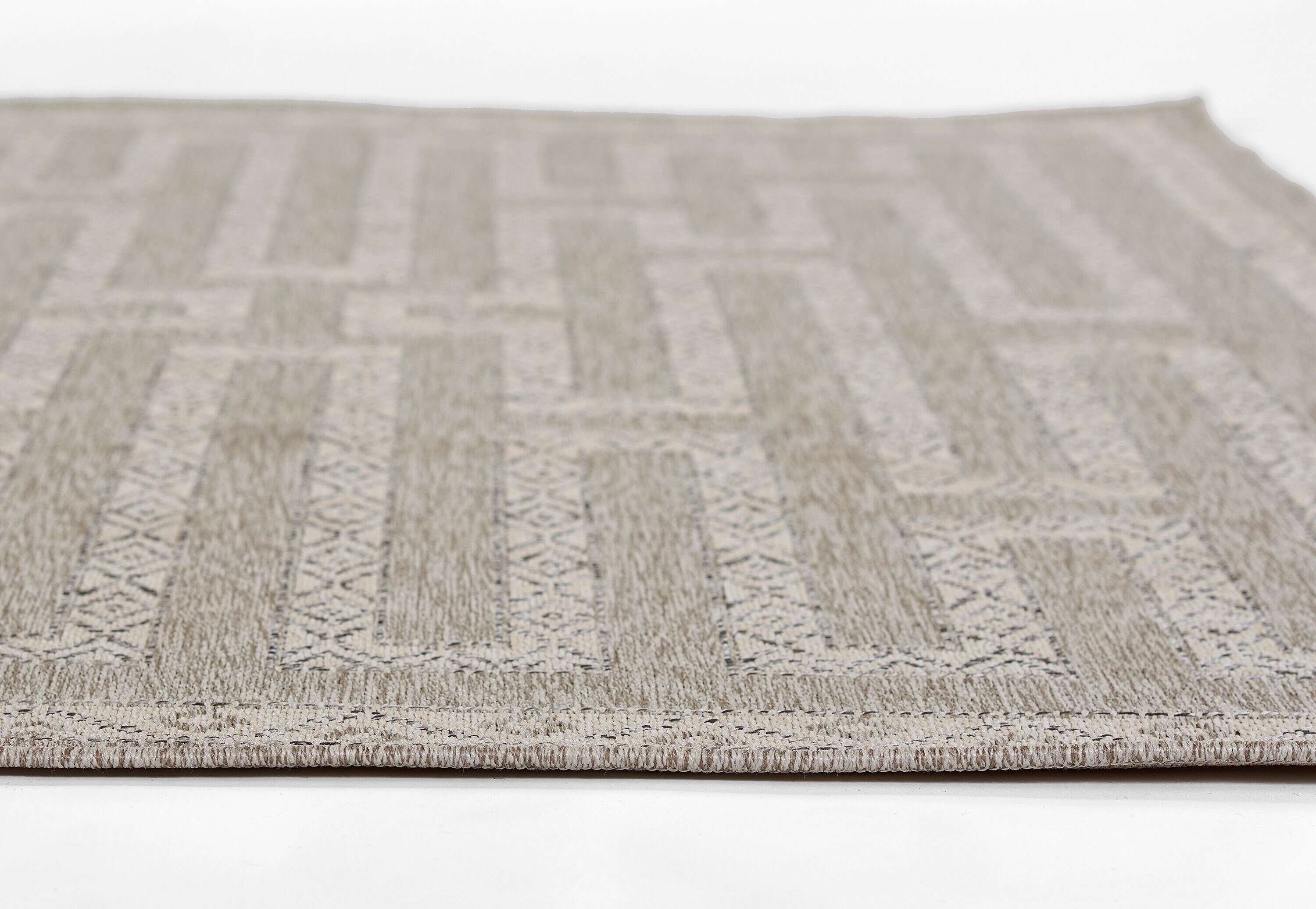Momeni HAMPOHAM-8GRY80A0 rugs - View #3