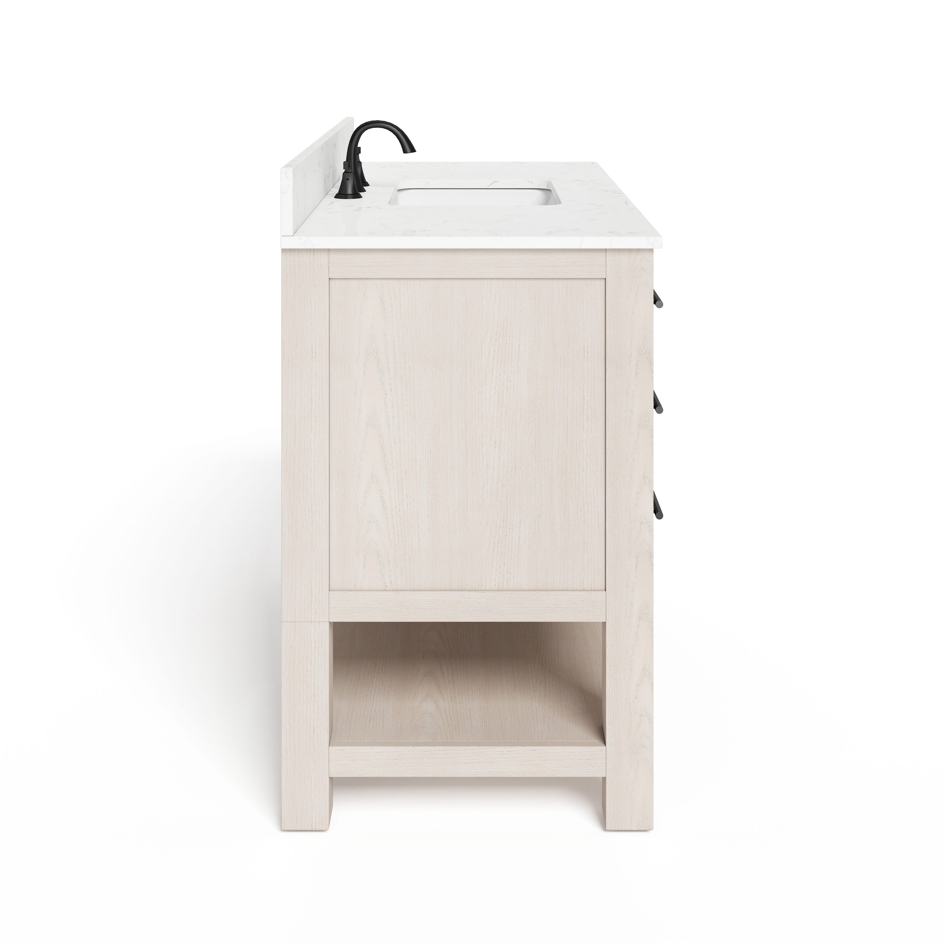 allen + roth WSLW48IFVW Bath-Vanity-Combo - View #8