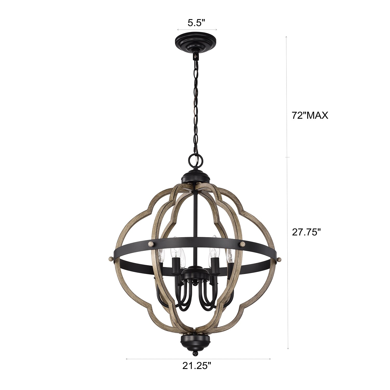 Flynama CT-L-A60006 Pendant-Lights - View #10